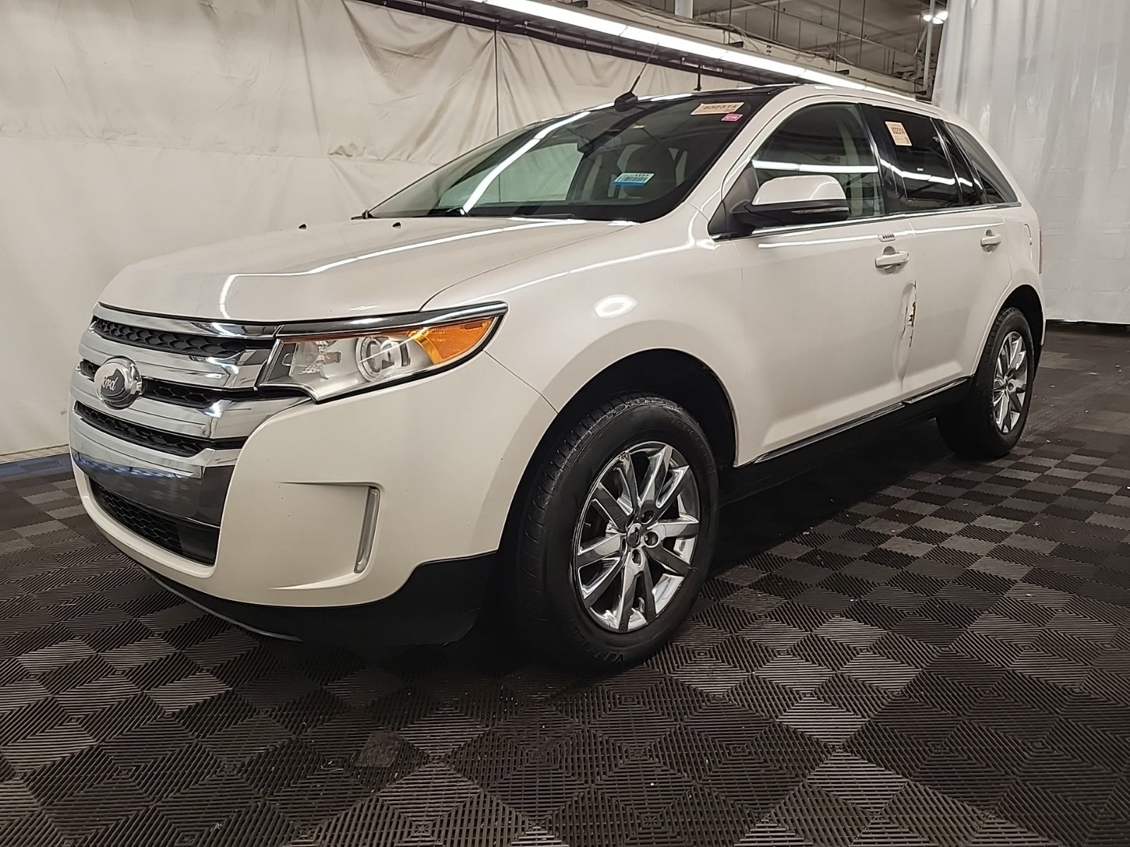 2013 Ford Edge Limited