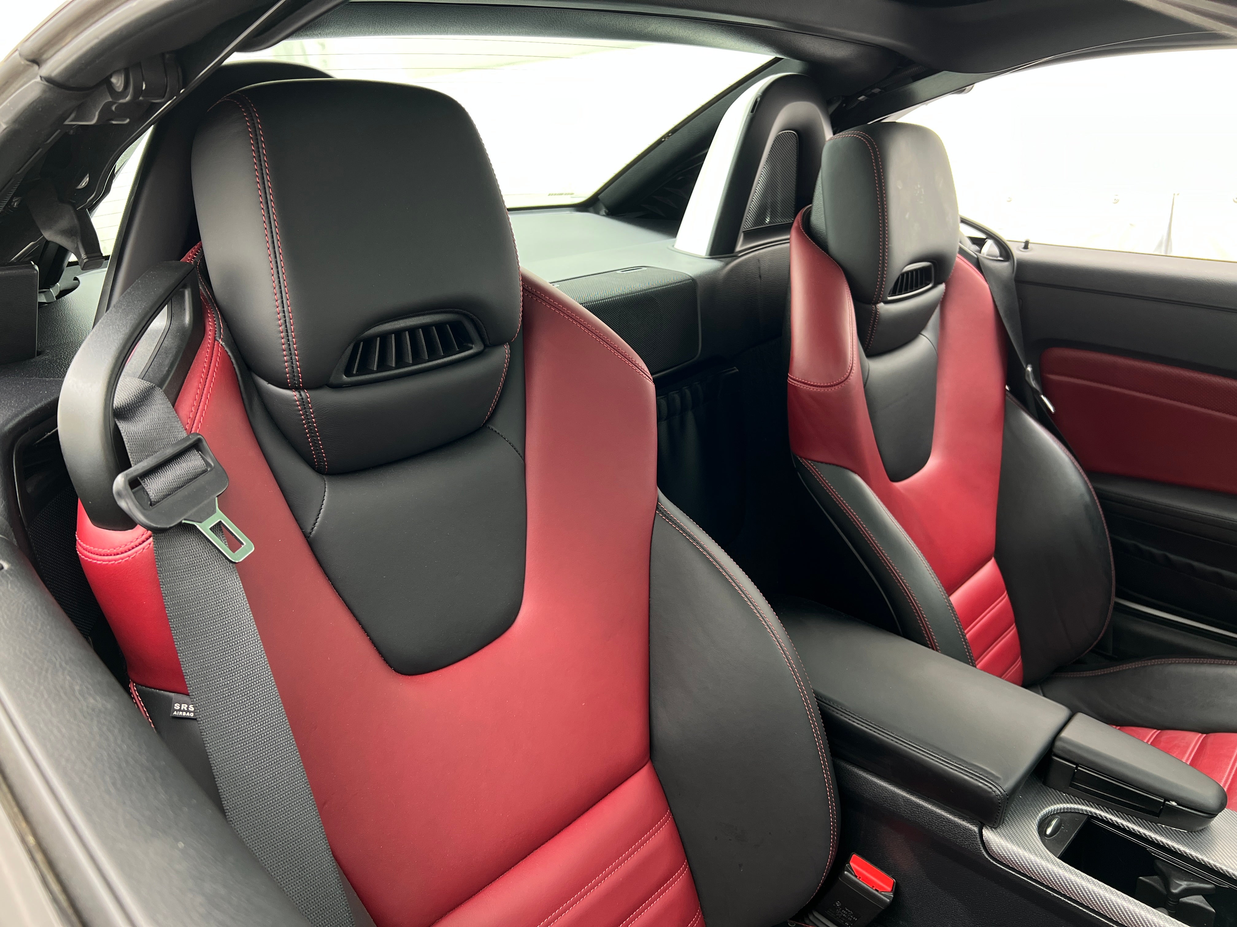 2019 Mercedes-Benz SLC Roadster