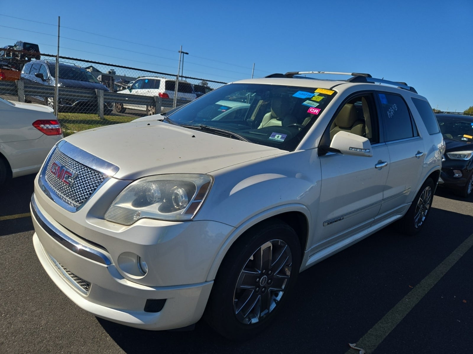 2012 GMC Acadia Denali