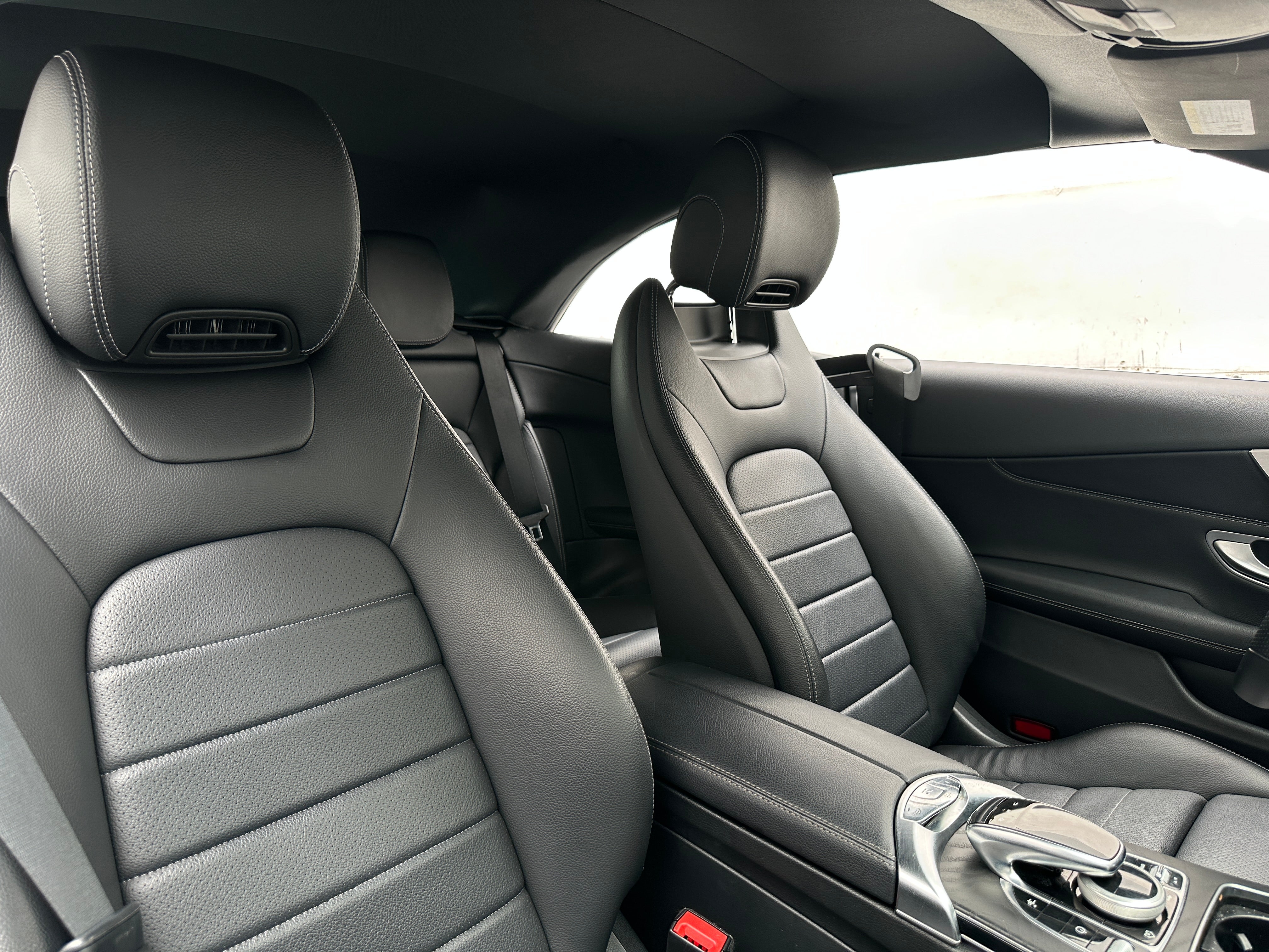 2021 Mercedes-Benz C-Class Cabriolet