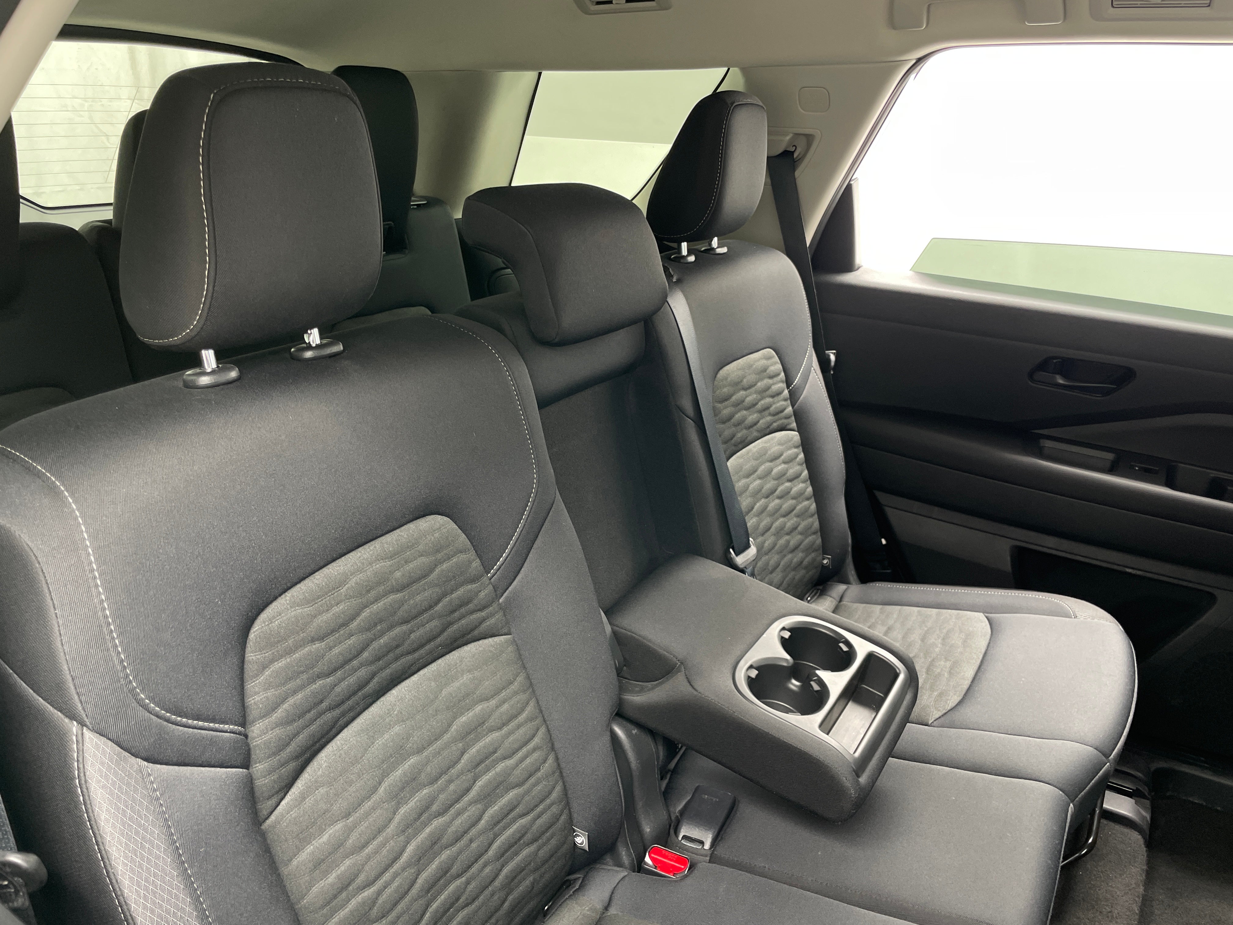 2025 Nissan Pathfinder