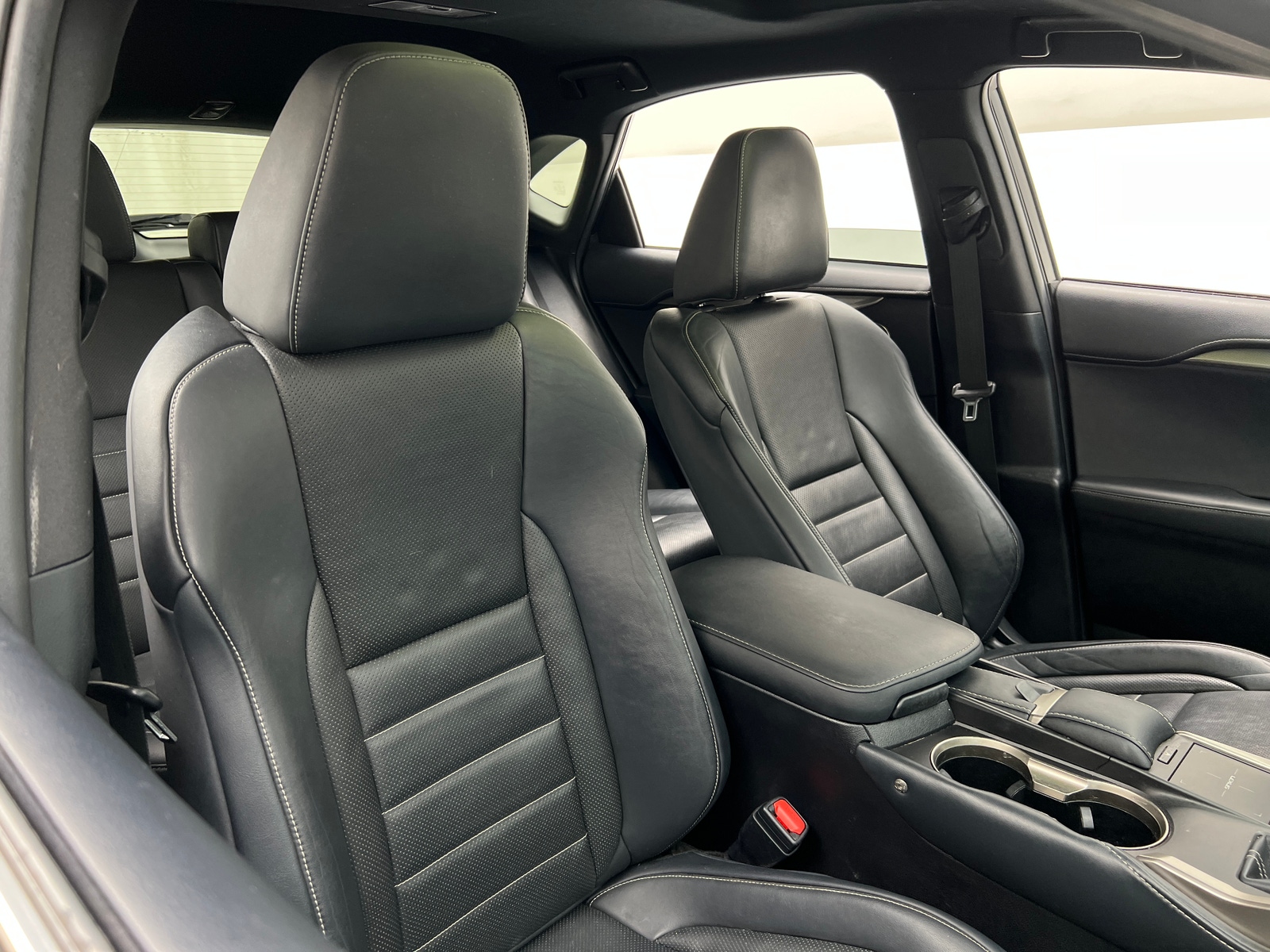 Thumbnail: 2021 Lexus NX - 2