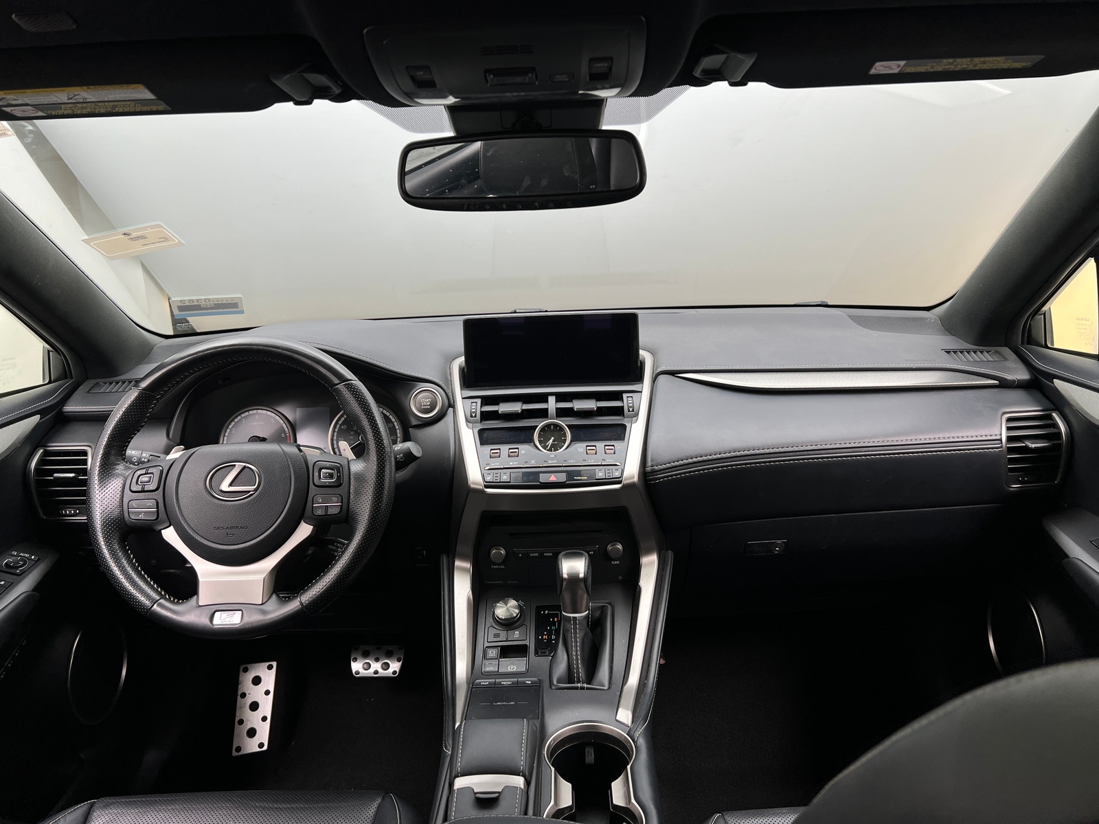 Thumbnail: 2021 Lexus NX - 3