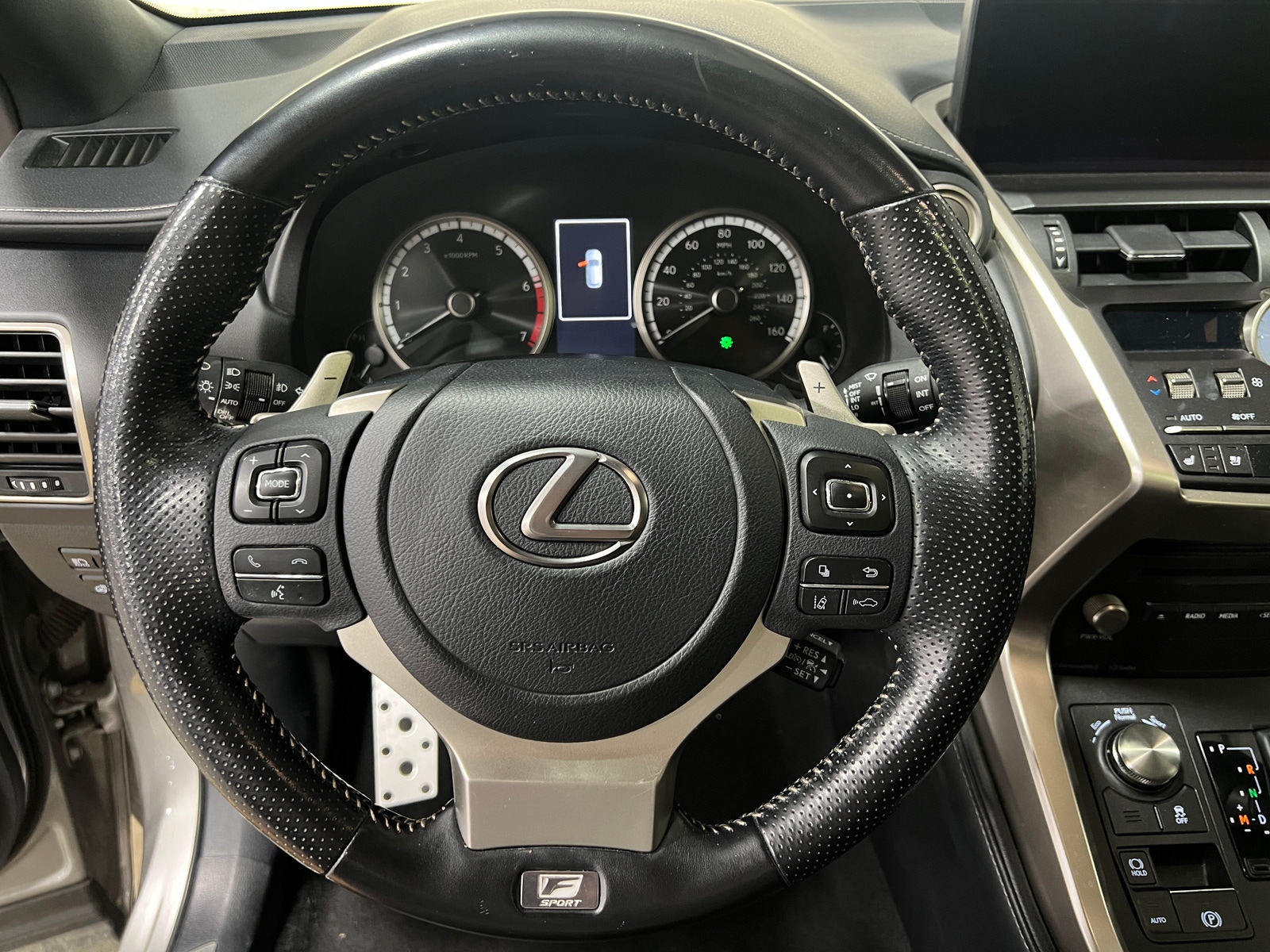 Thumbnail: 2021 Lexus NX - 5