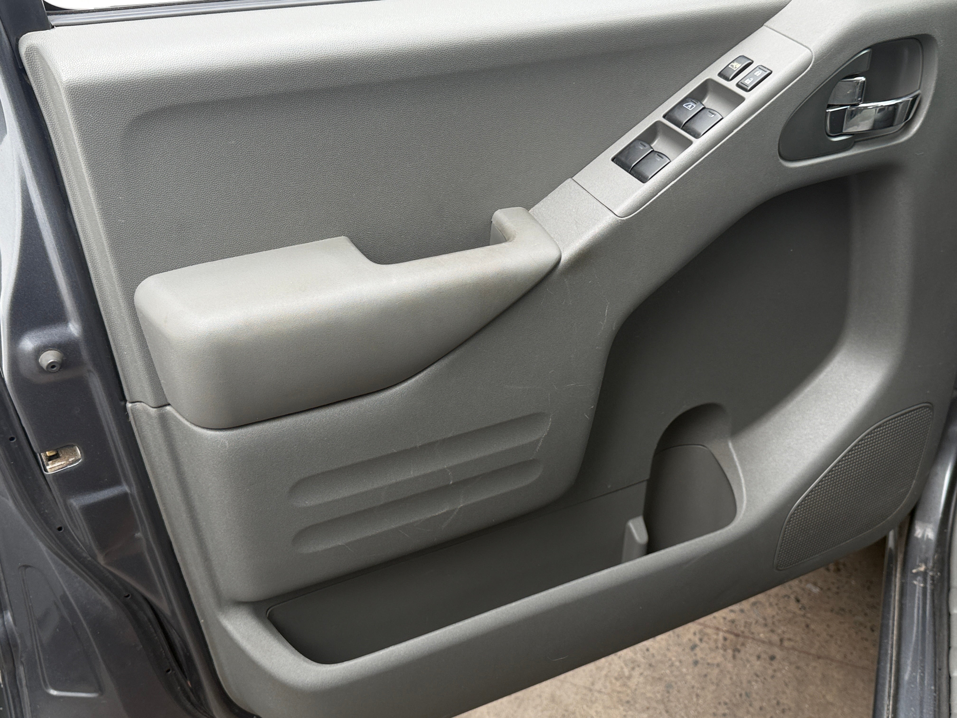 2019 Nissan Frontier