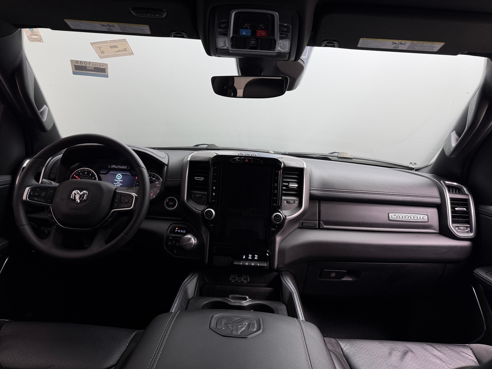 Thumbnail: 2026 RAM 1500 - 2