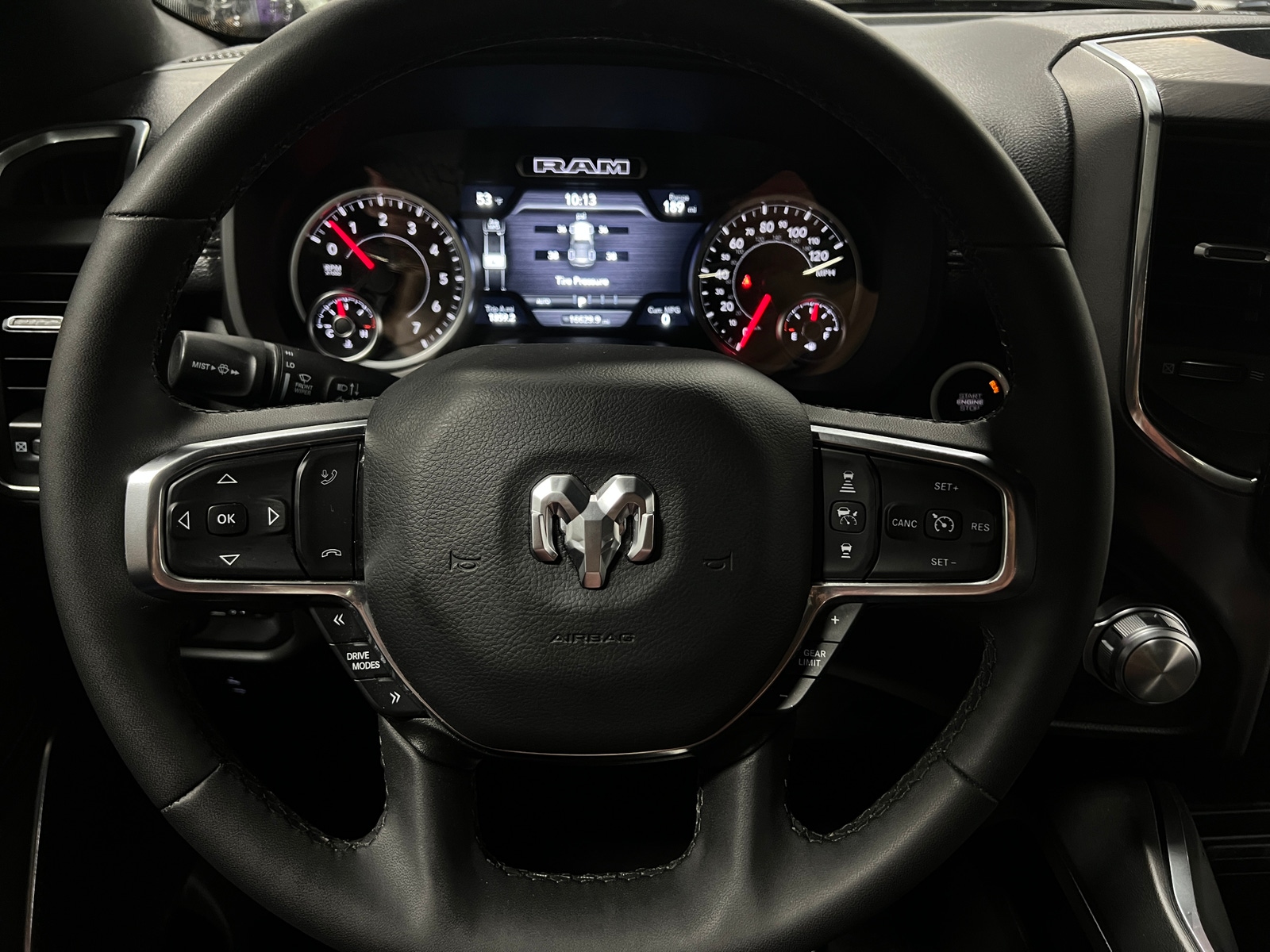 Thumbnail: 2026 RAM 1500 - 4