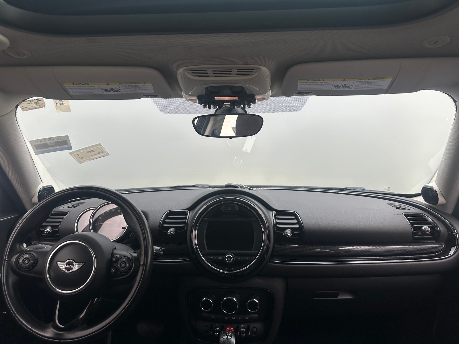 Thumbnail: 2017 MINI Cooper Clubman - 2