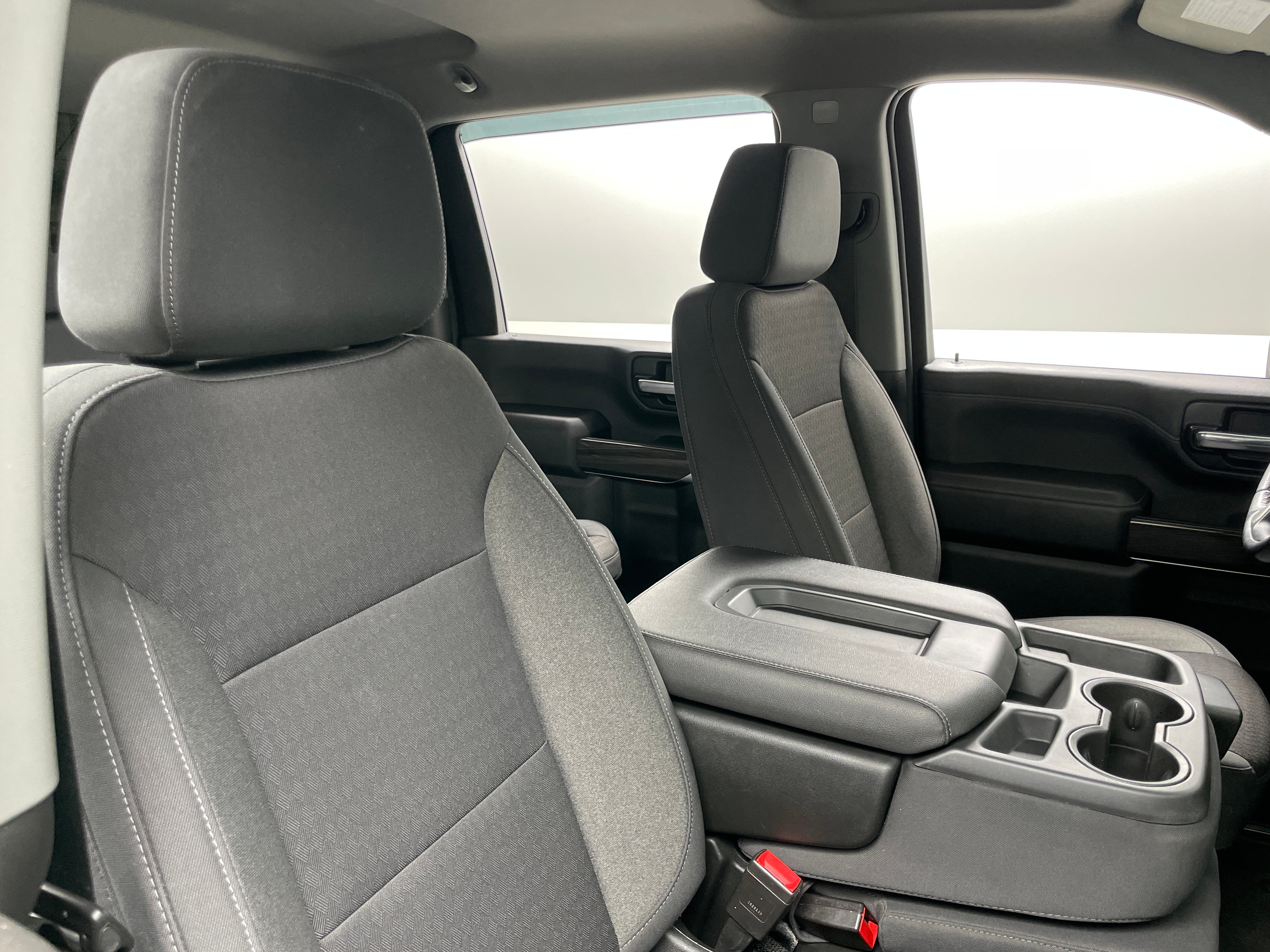 2021 Chevrolet Silverado 2500HD