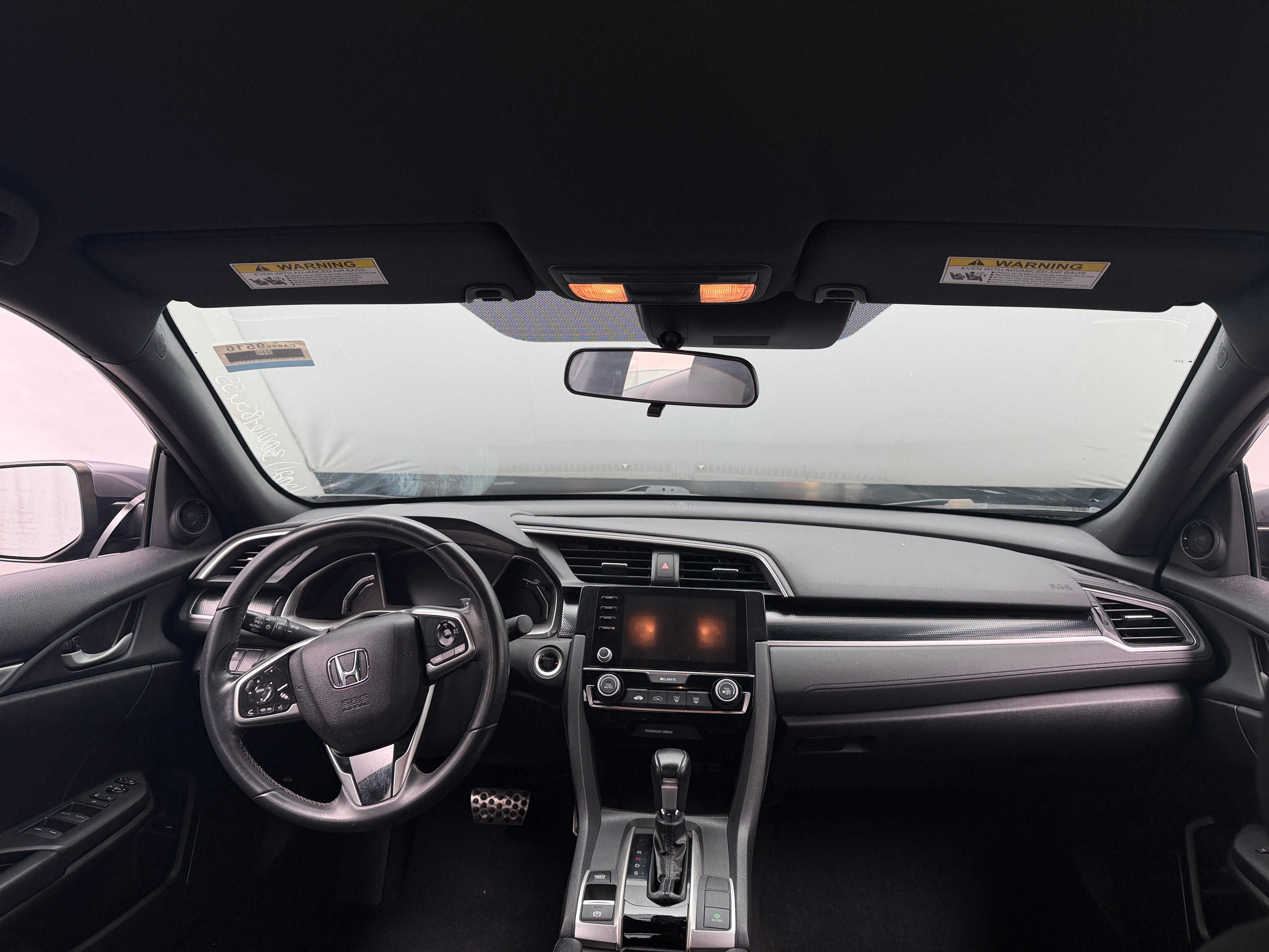 2021 Honda Civic