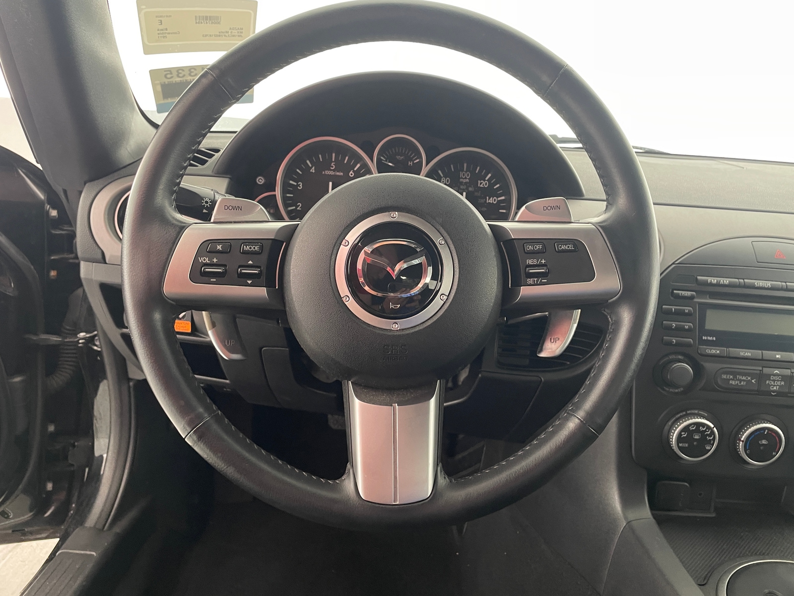 Thumbnail: 2011 Mazda MX-5 Miata - 5