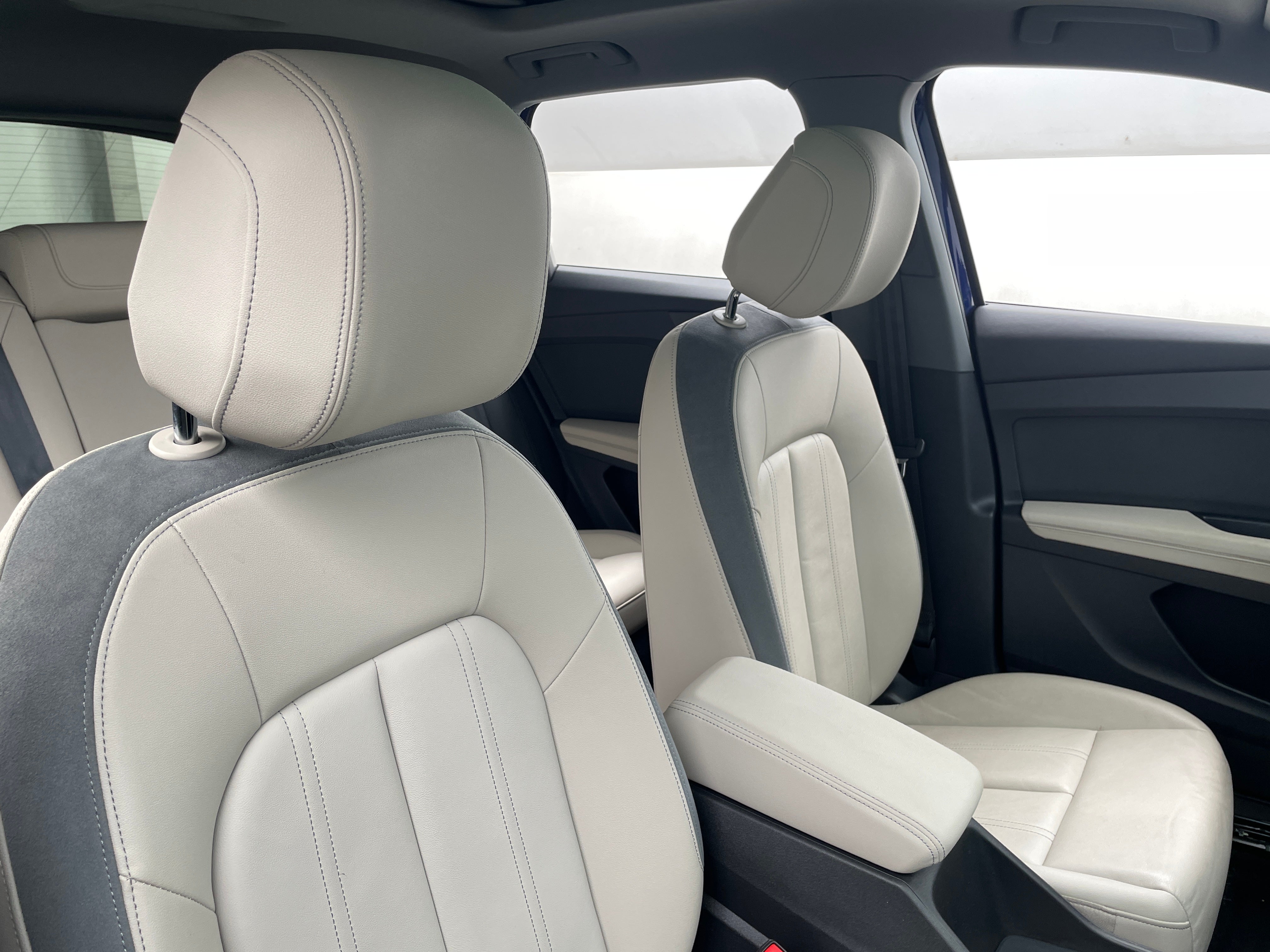 Used 2023 Audi Q4 e-tron Prestige with VIN WA1M2BFZ7PP031576 for sale in Auburn, WA