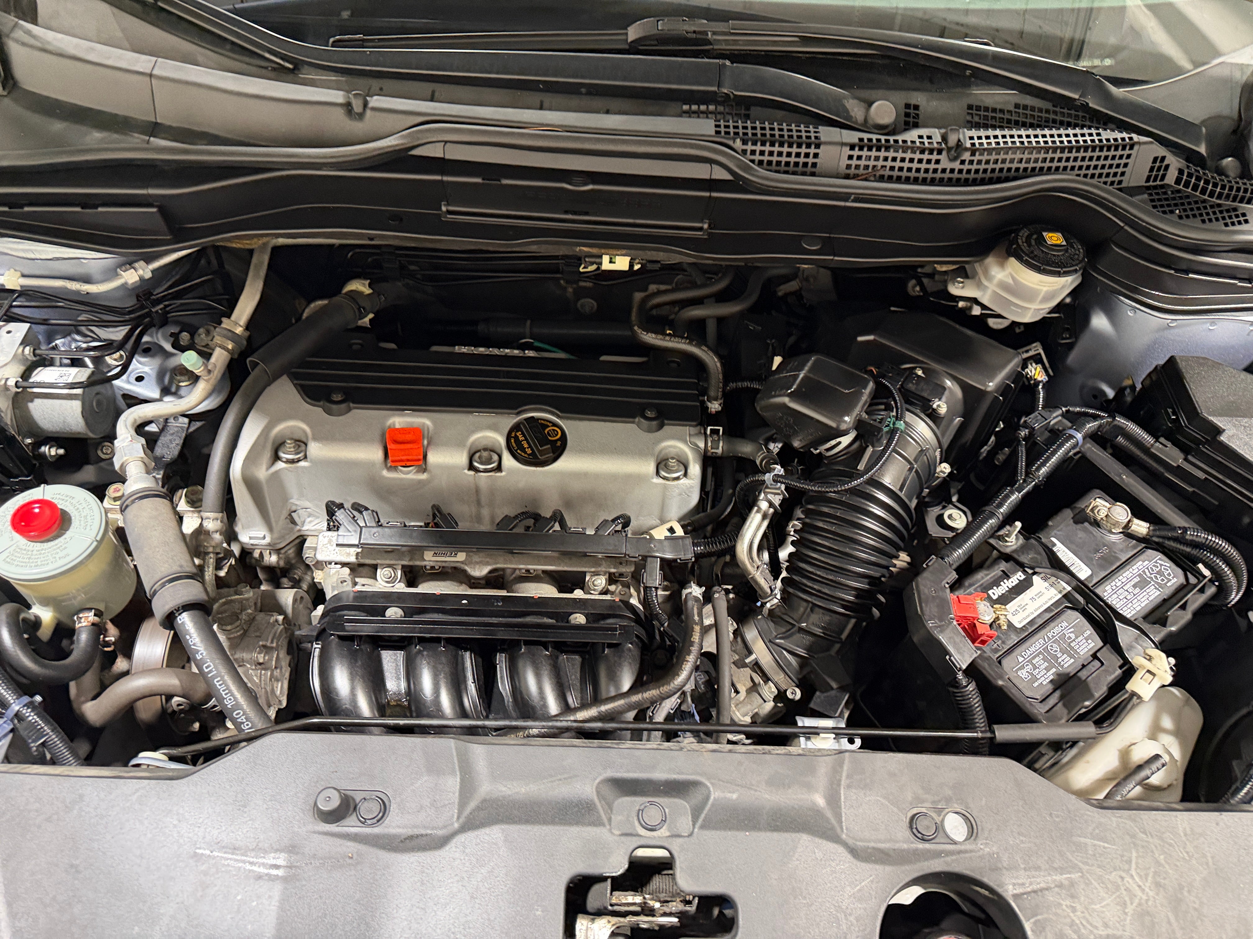 2011 Honda CR-V