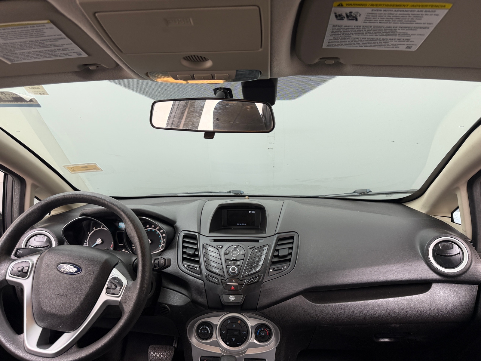 Thumbnail: 2018 Ford Fiesta - 3