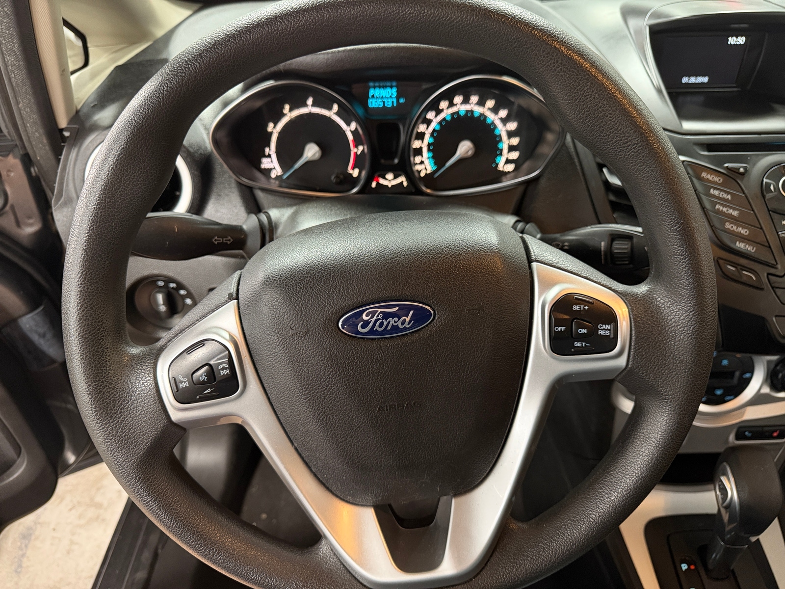 Thumbnail: 2018 Ford Fiesta - 5