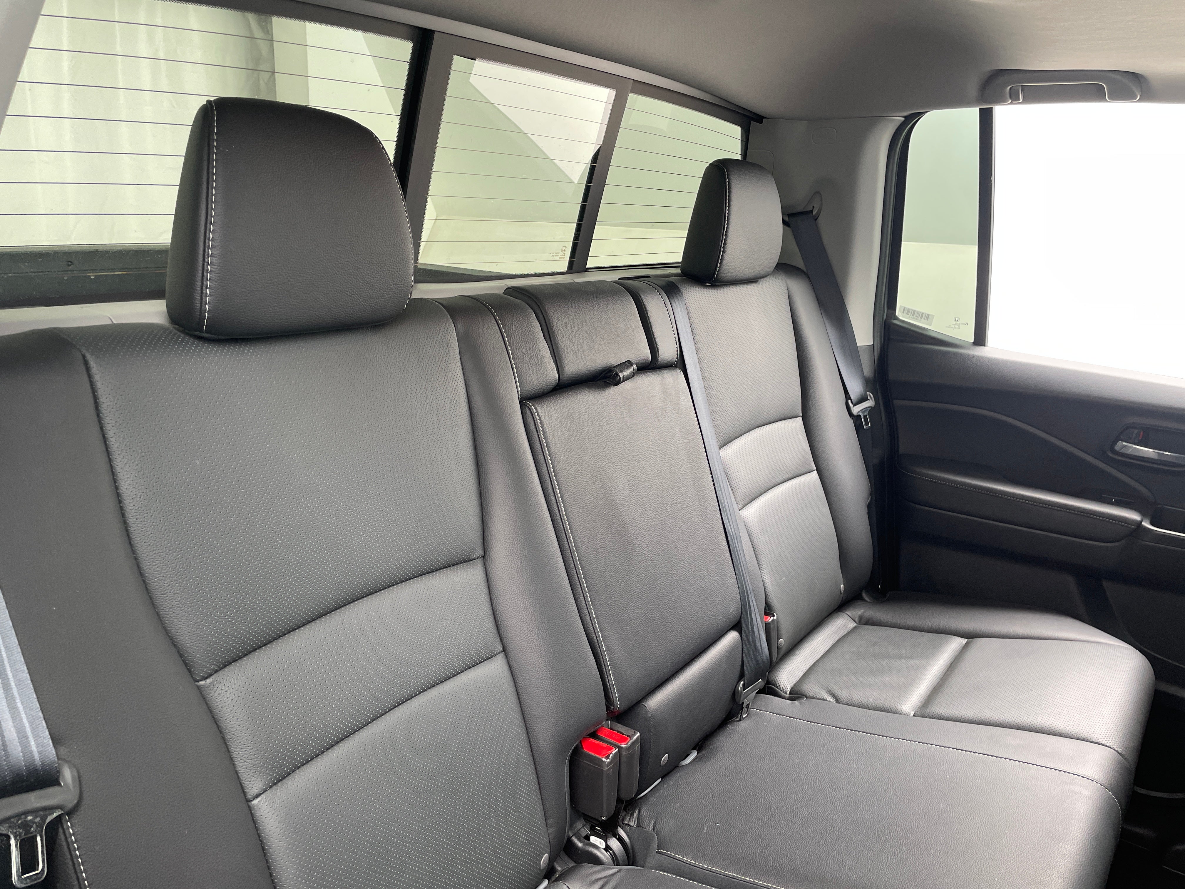 2025 Honda Ridgeline