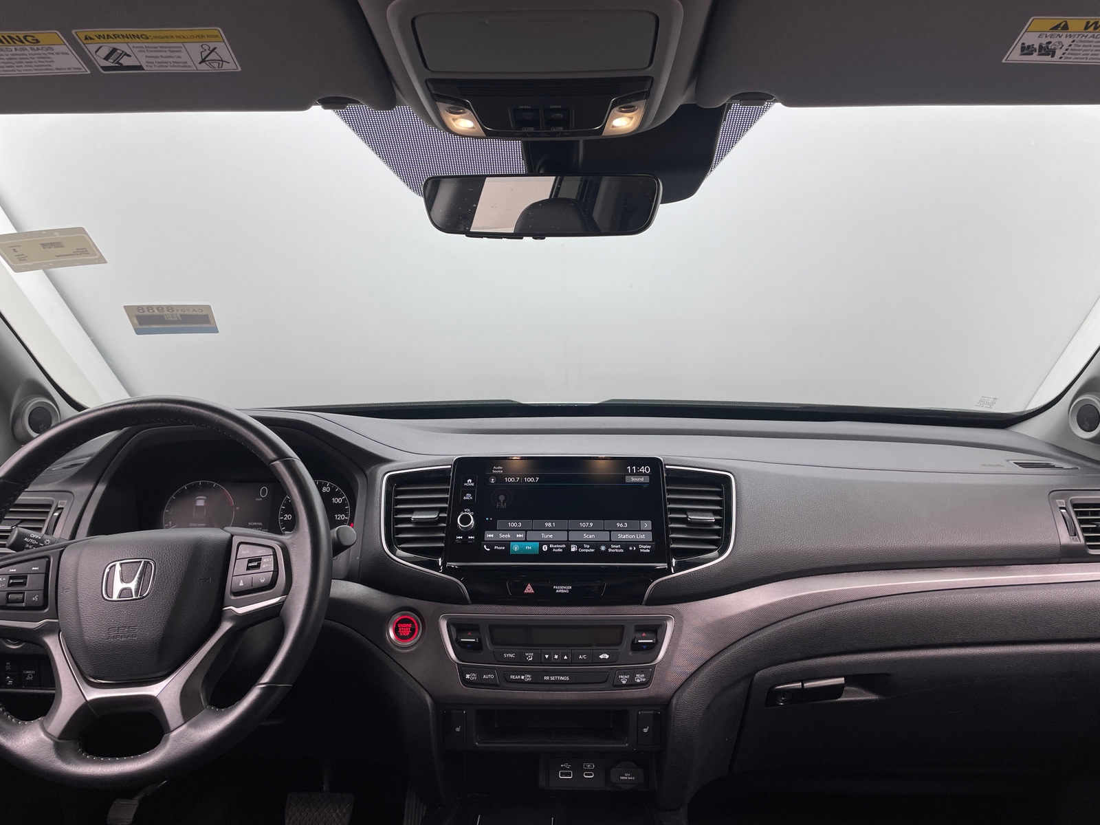 Thumbnail: 2025 Honda Ridgeline - 3
