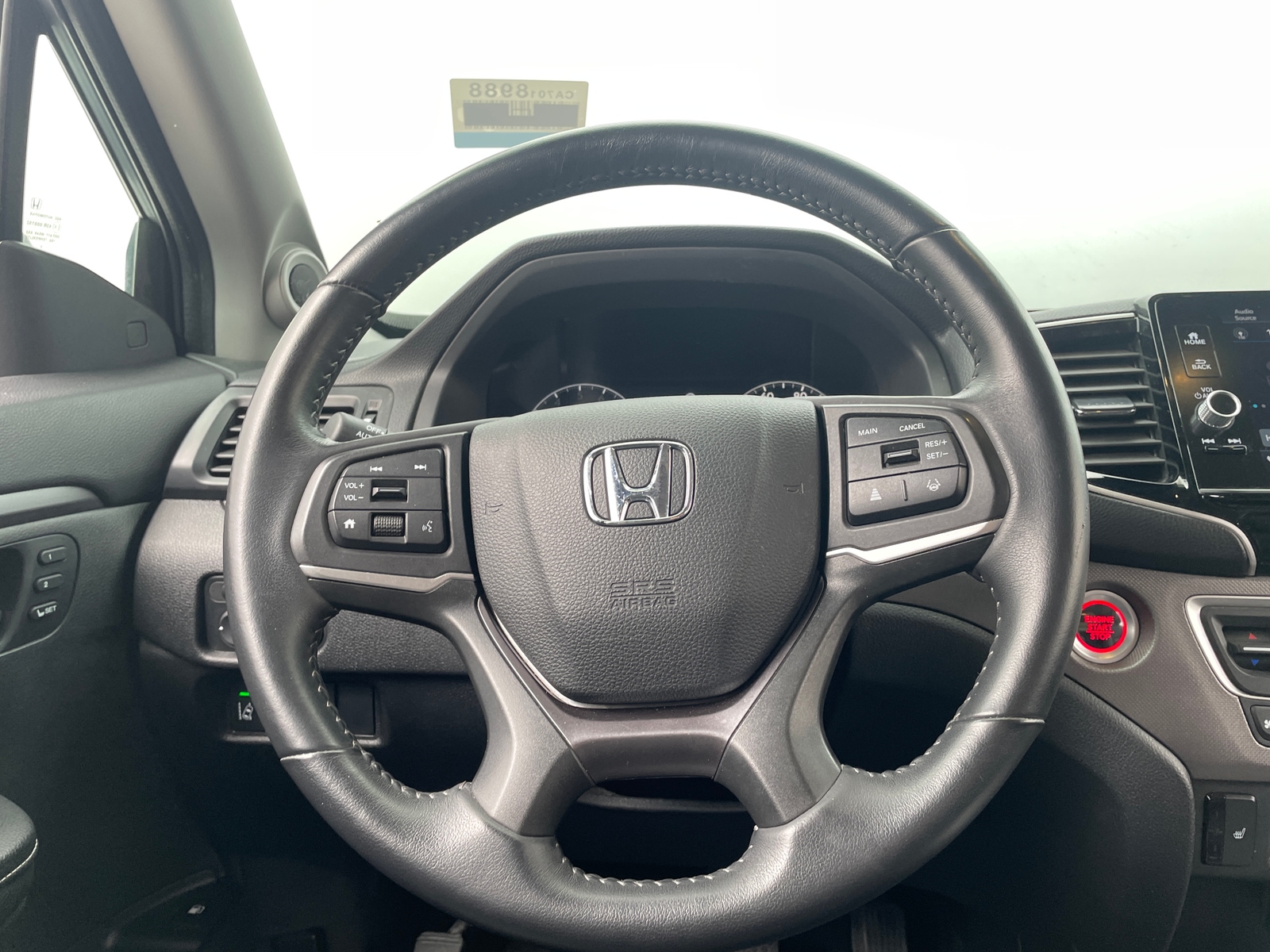 Thumbnail: 2025 Honda Ridgeline - 5