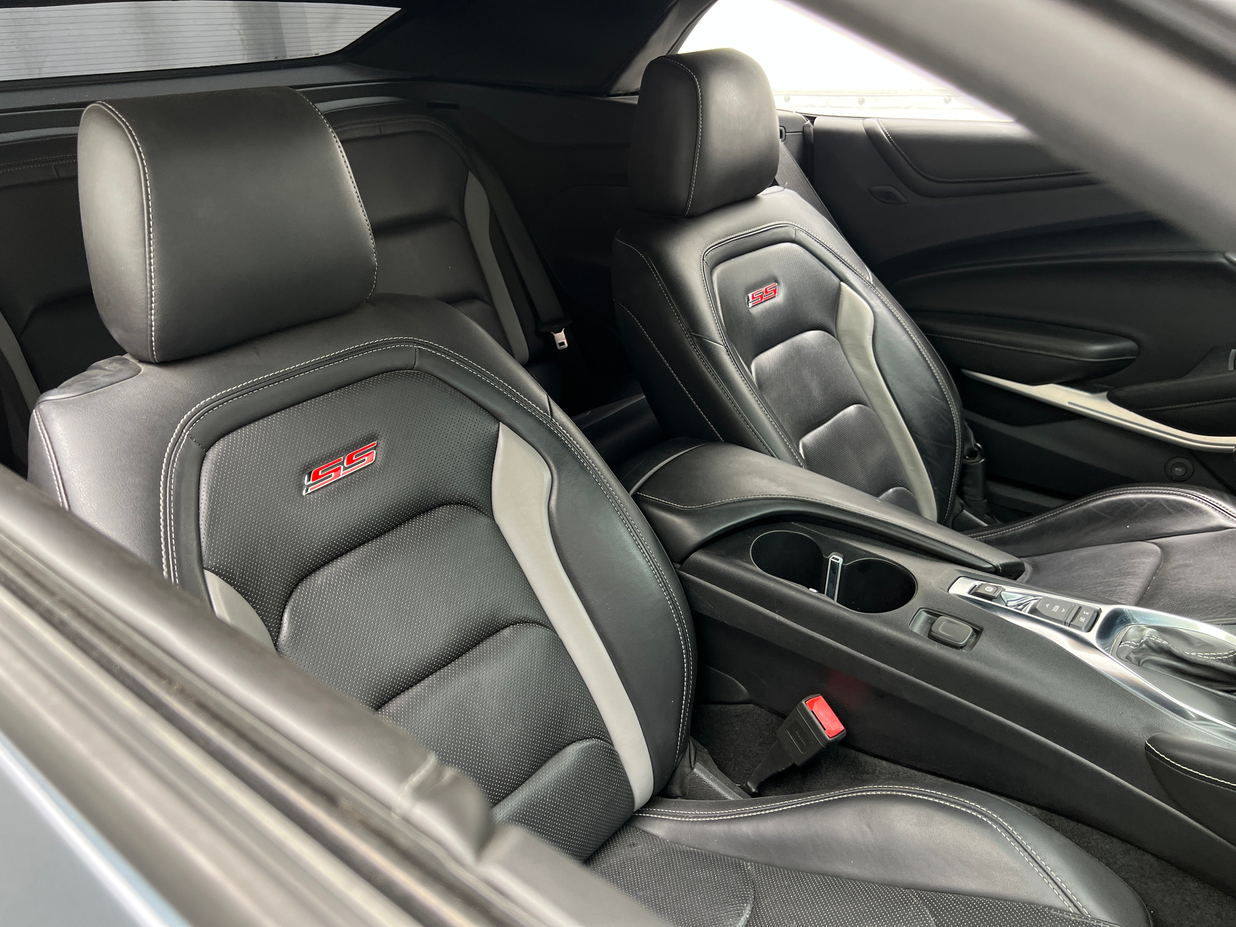 2020 Chevrolet Camaro