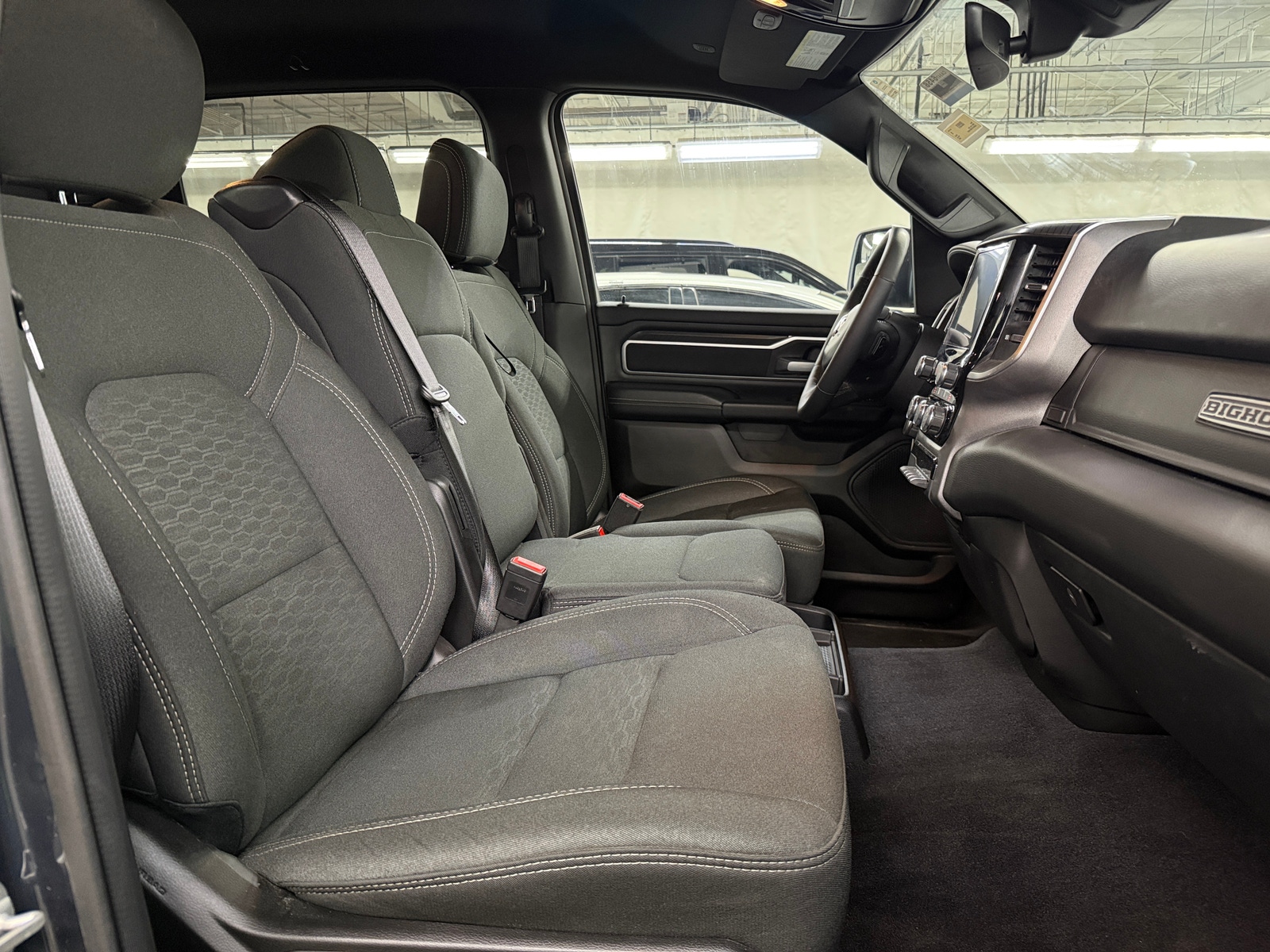 Thumbnail: 2025 RAM 1500 - 2