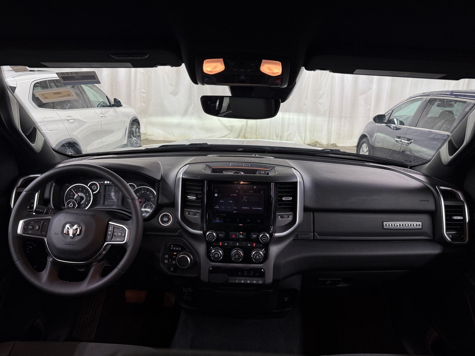 Thumbnail: 2025 RAM 1500 - 3