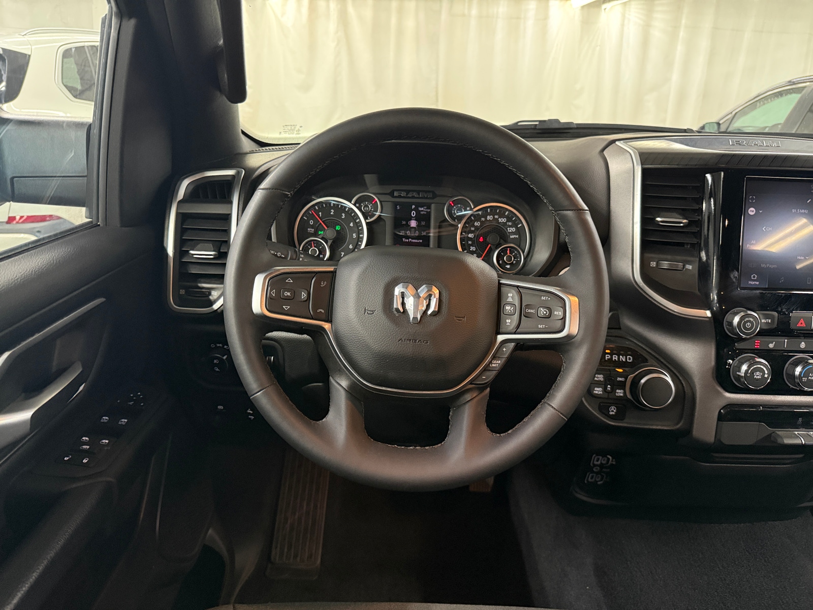 Thumbnail: 2025 RAM 1500 - 5