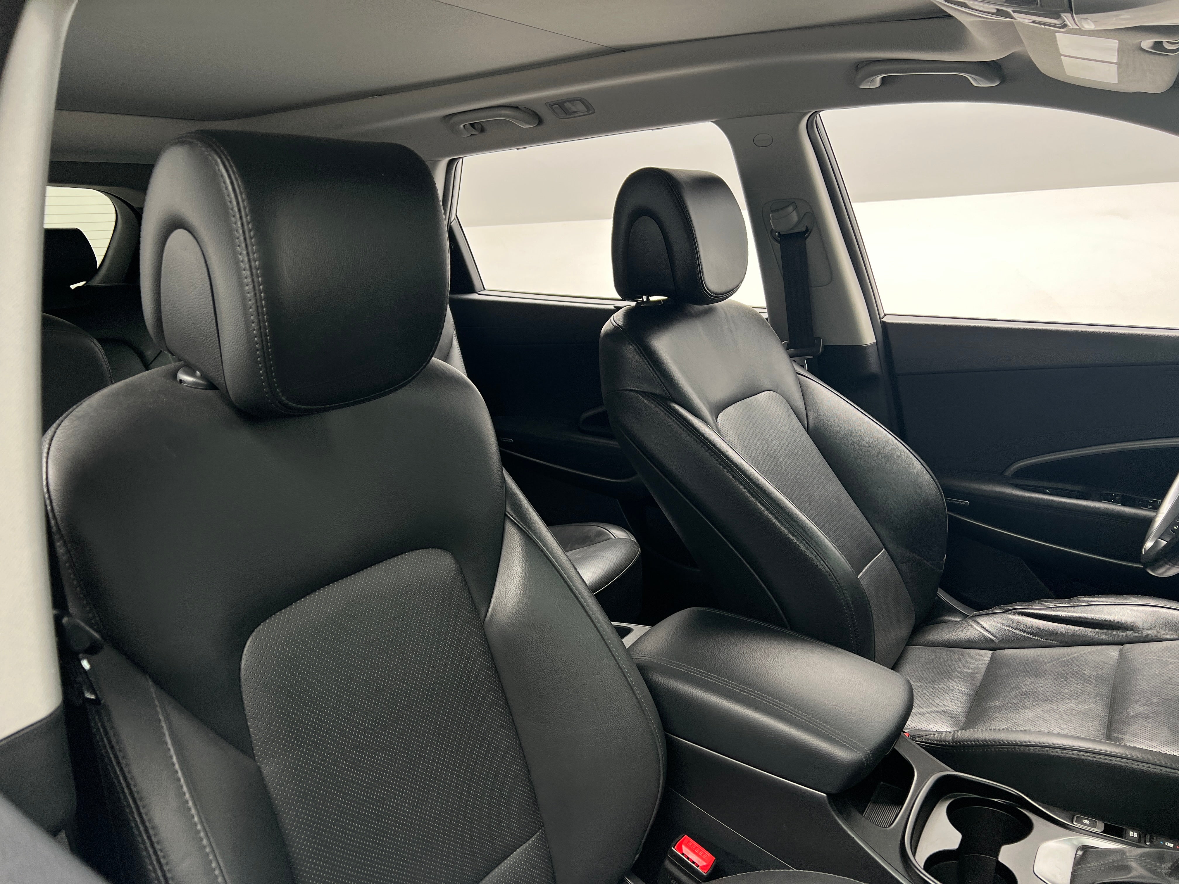 2018 Hyundai Santa Fe Limited Ultimate