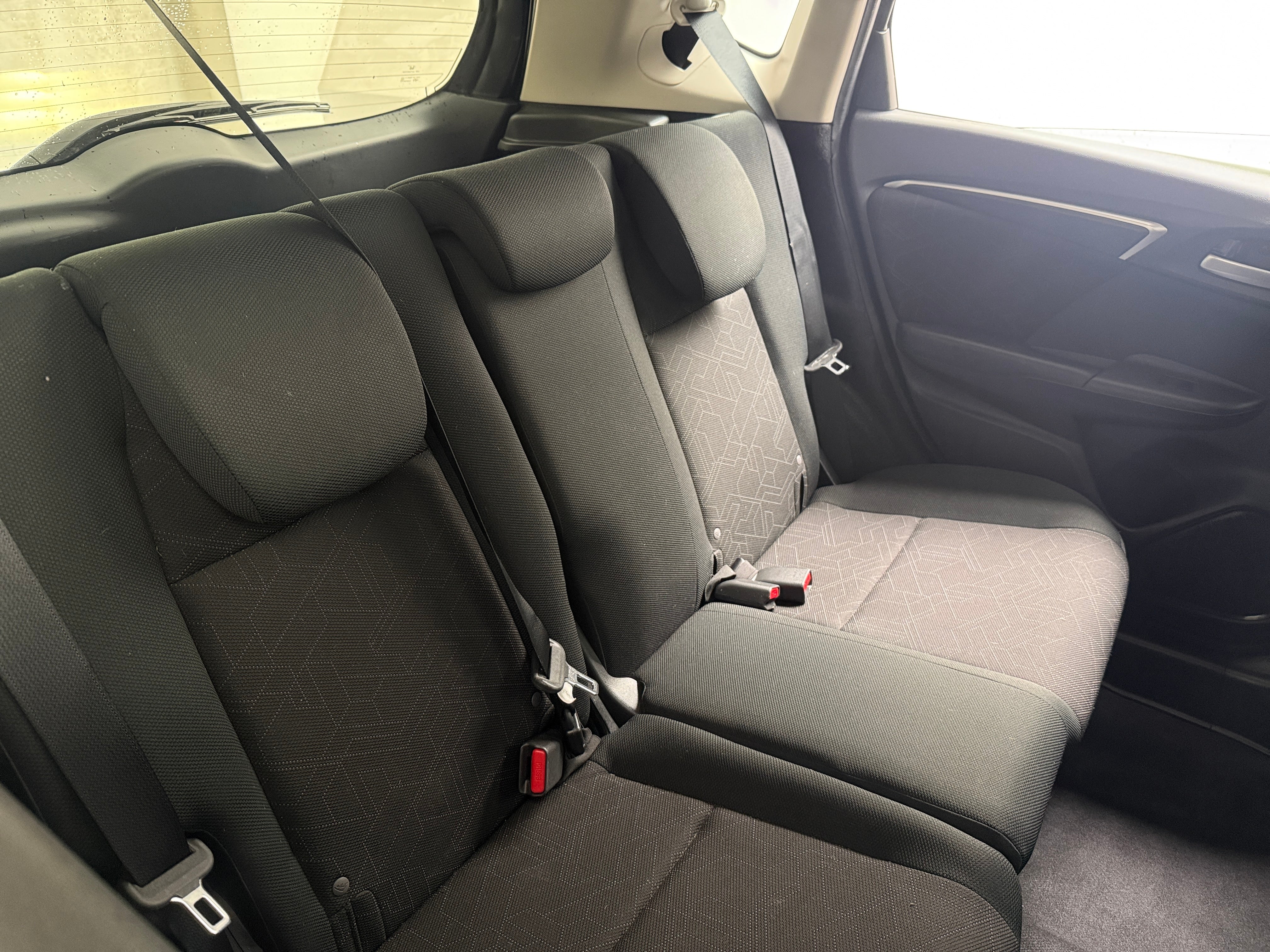 2016 Honda Fit