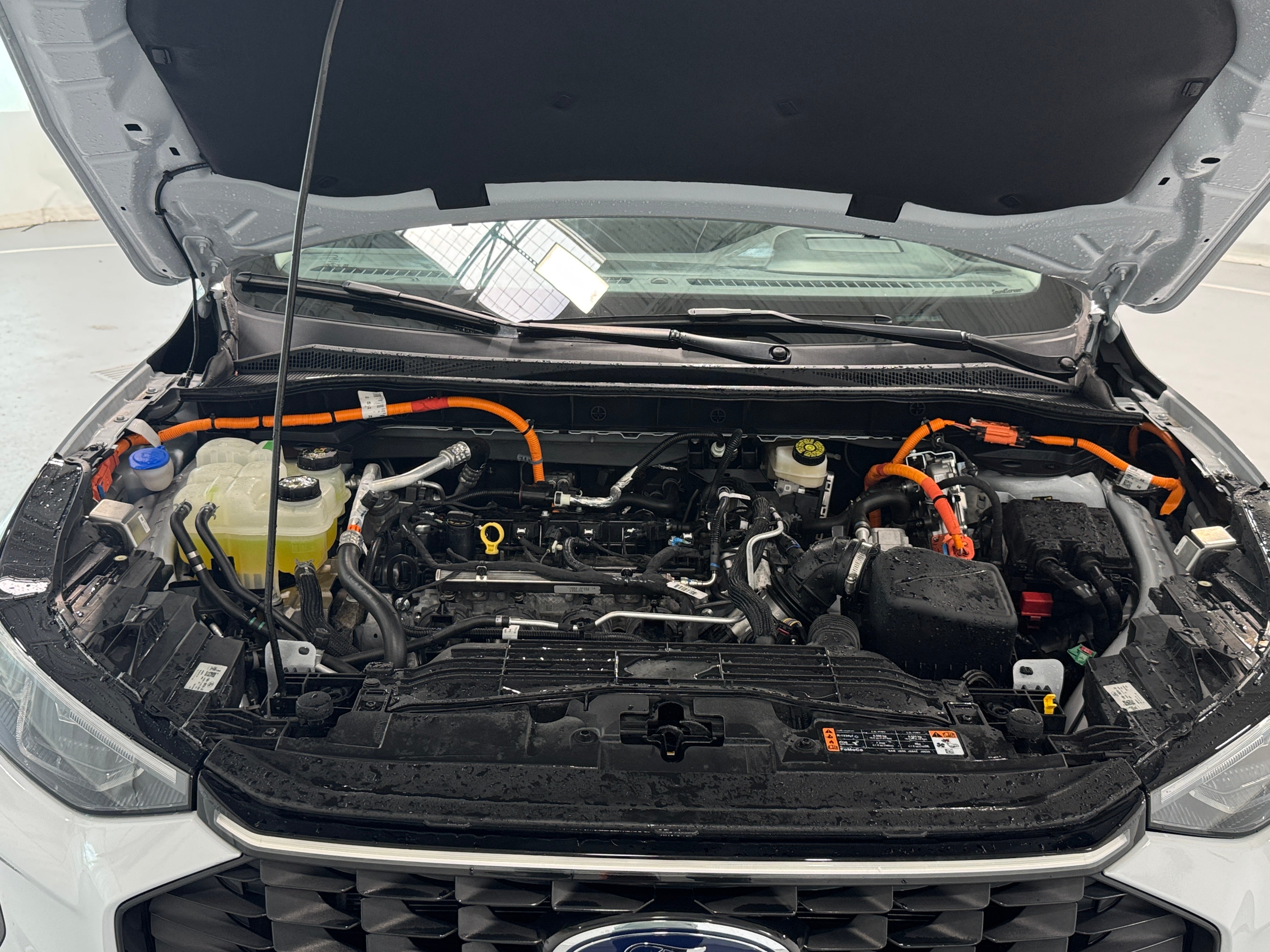 2025 Ford Escape Plug-in hybrid