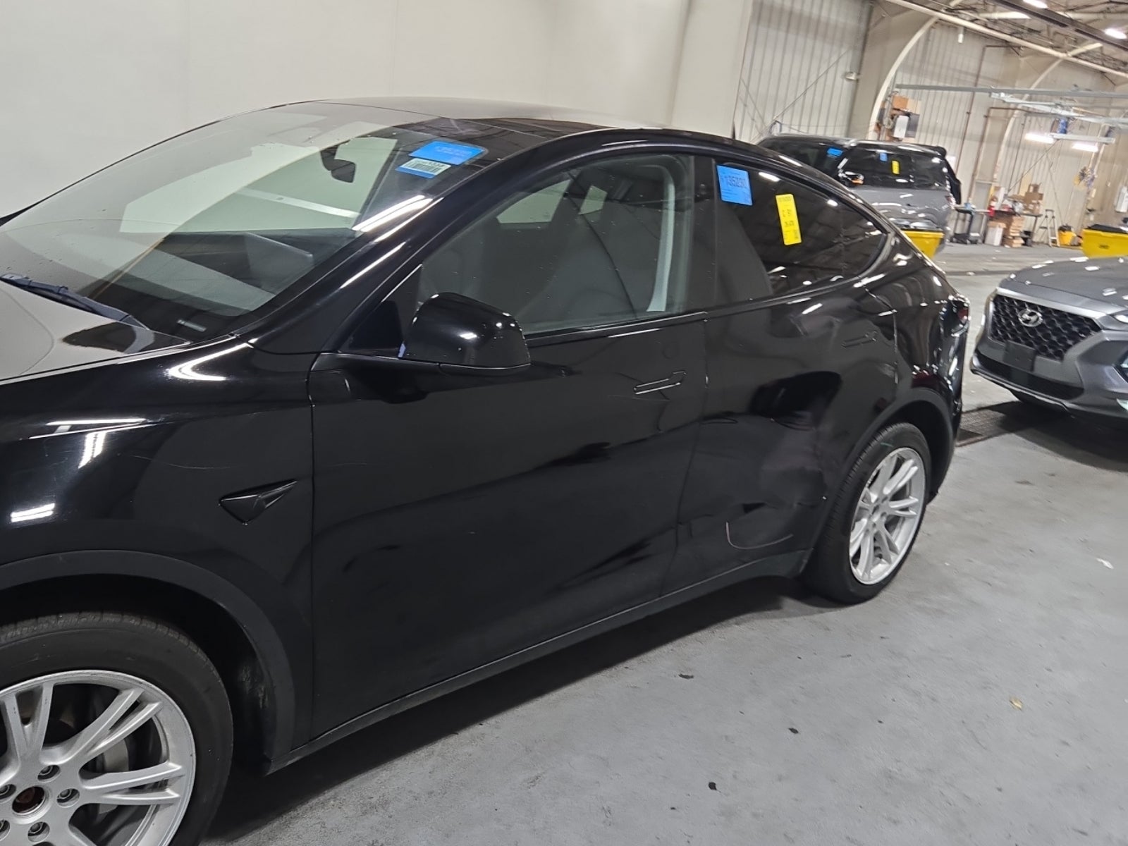 2023 Tesla Model Y Standard Range