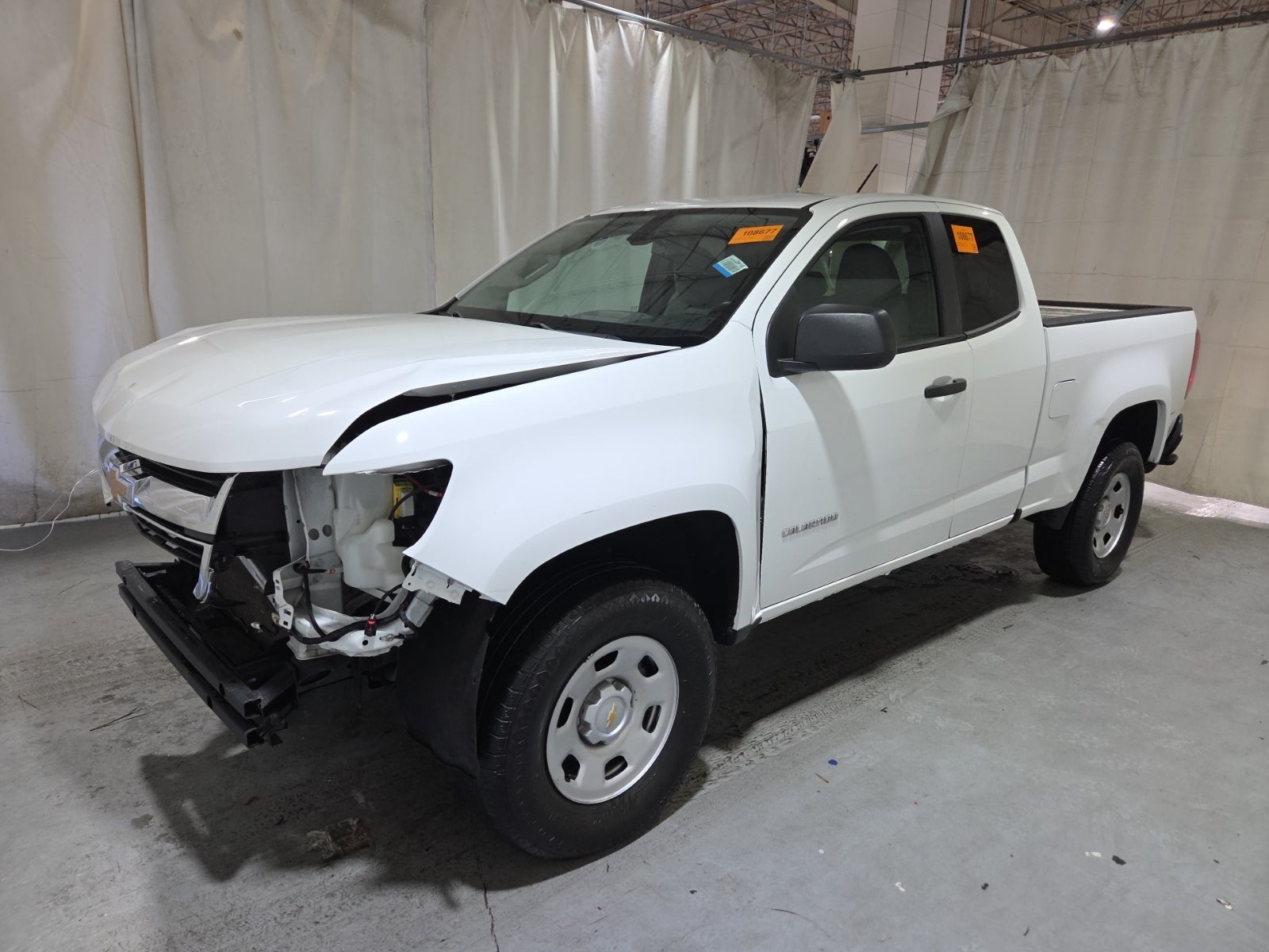 2020 Chevrolet Colorado 2WD Ext Cab 128" Work Truck