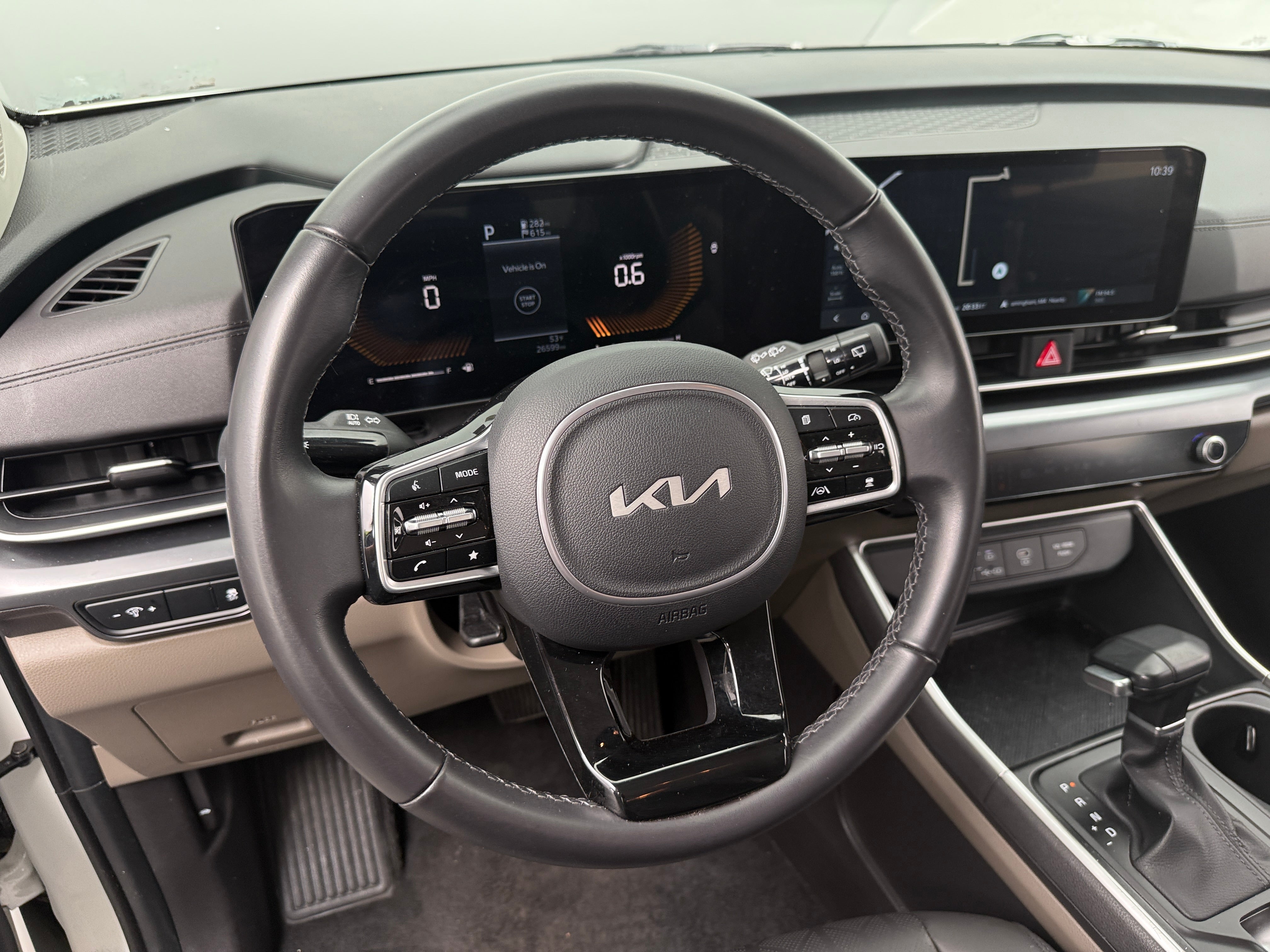 2026 Kia Carnival