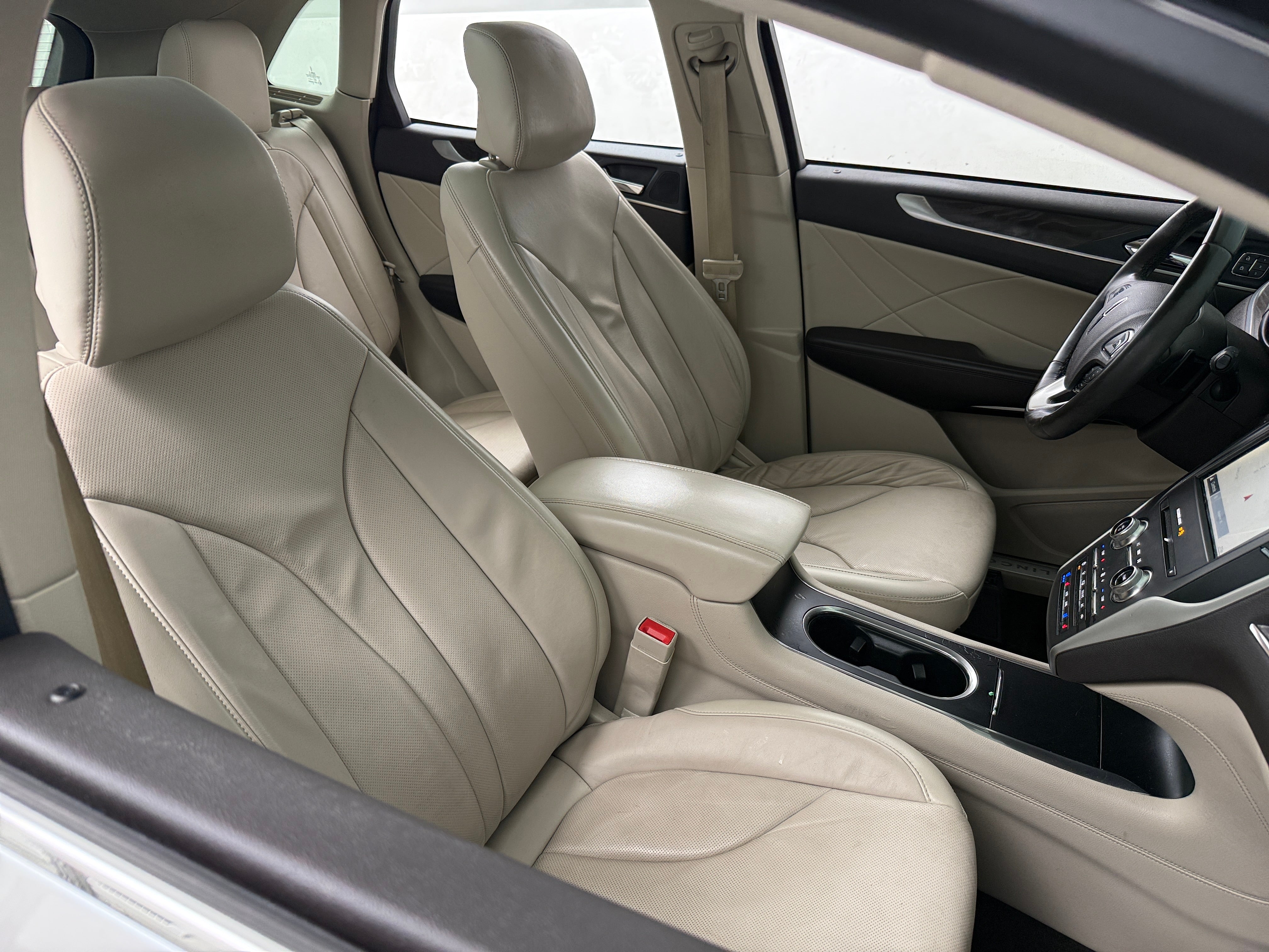 2019 Lincoln MKC