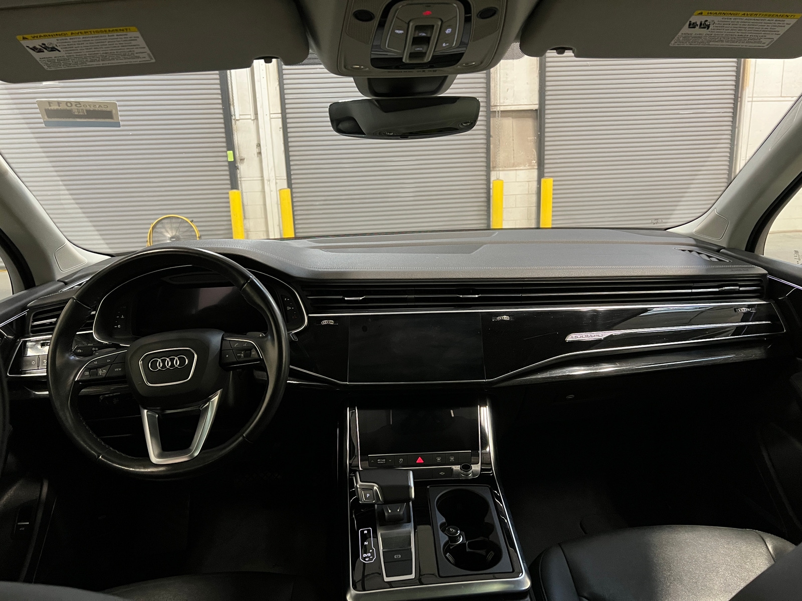Thumbnail: 2024 Audi Q7 - 2
