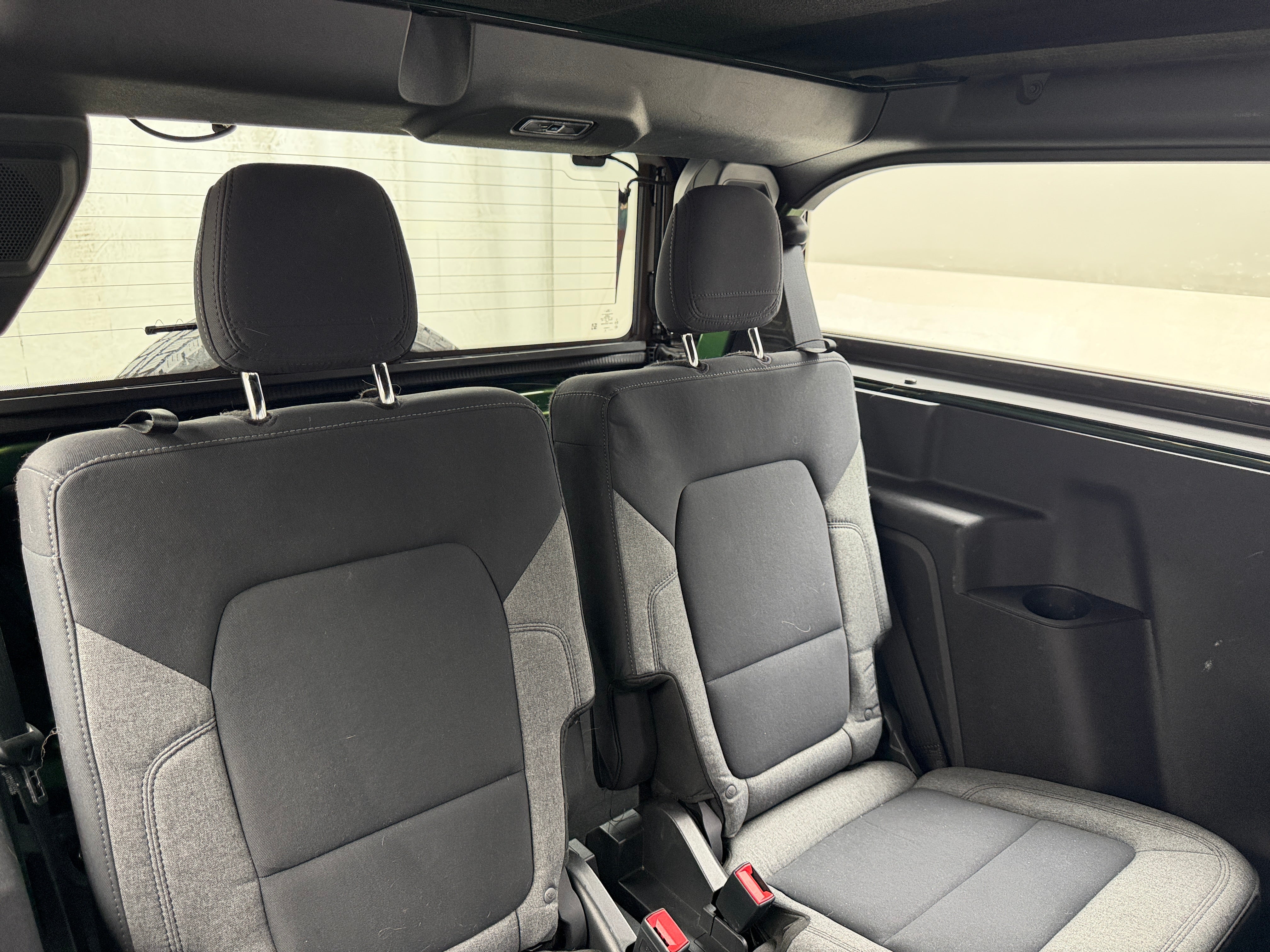 2022 Ford Bronco 2-Door