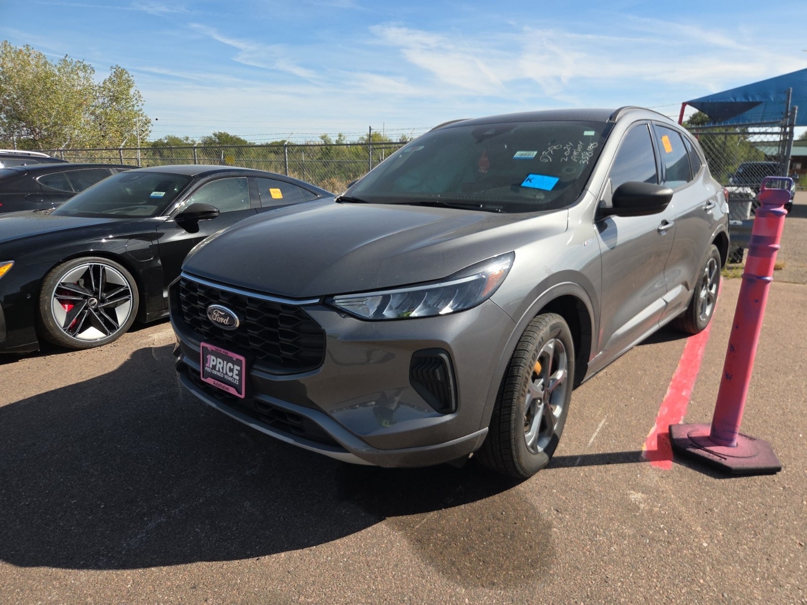 2024 Ford Escape ST-Line
