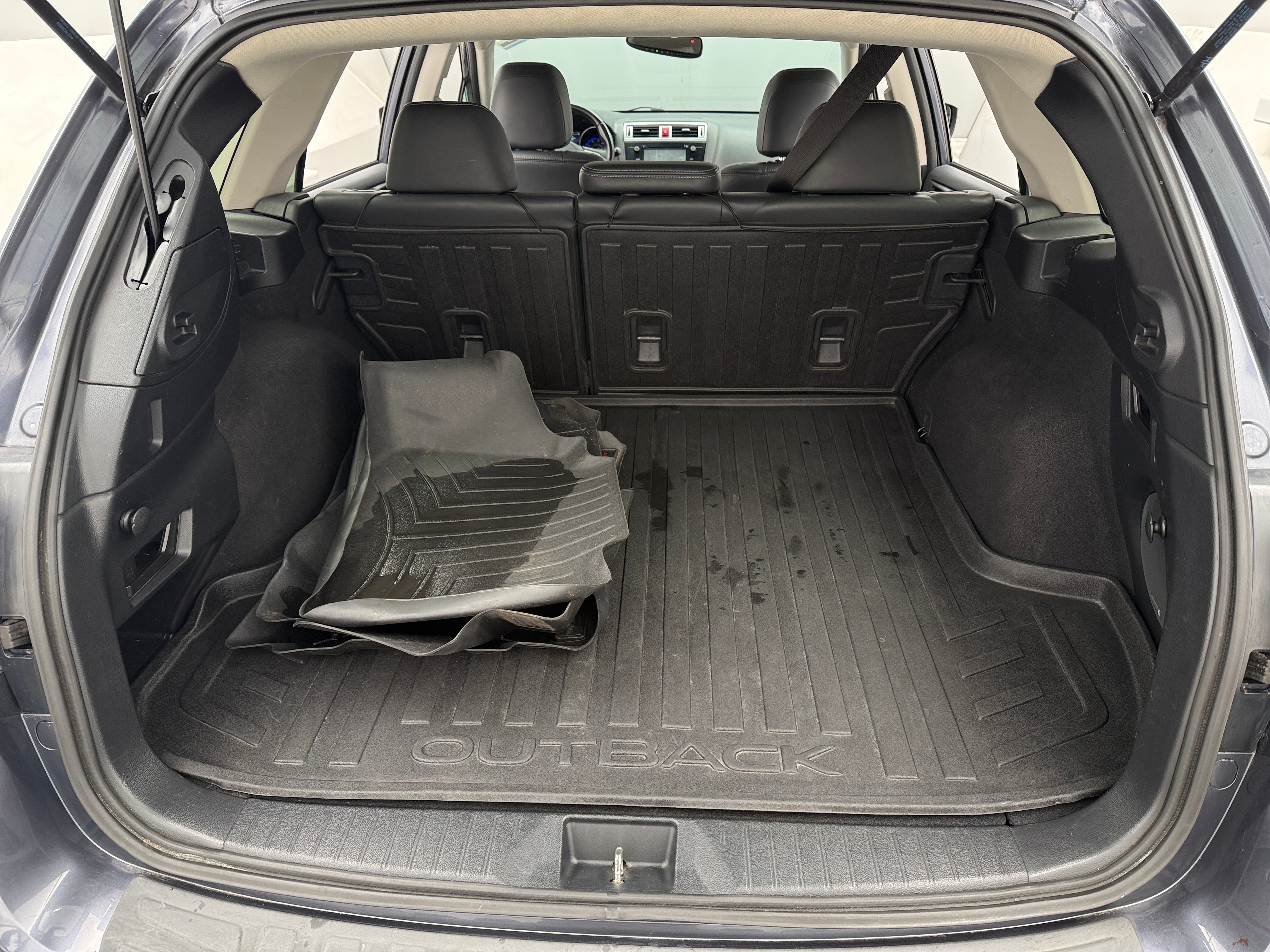 2015 Subaru Outback