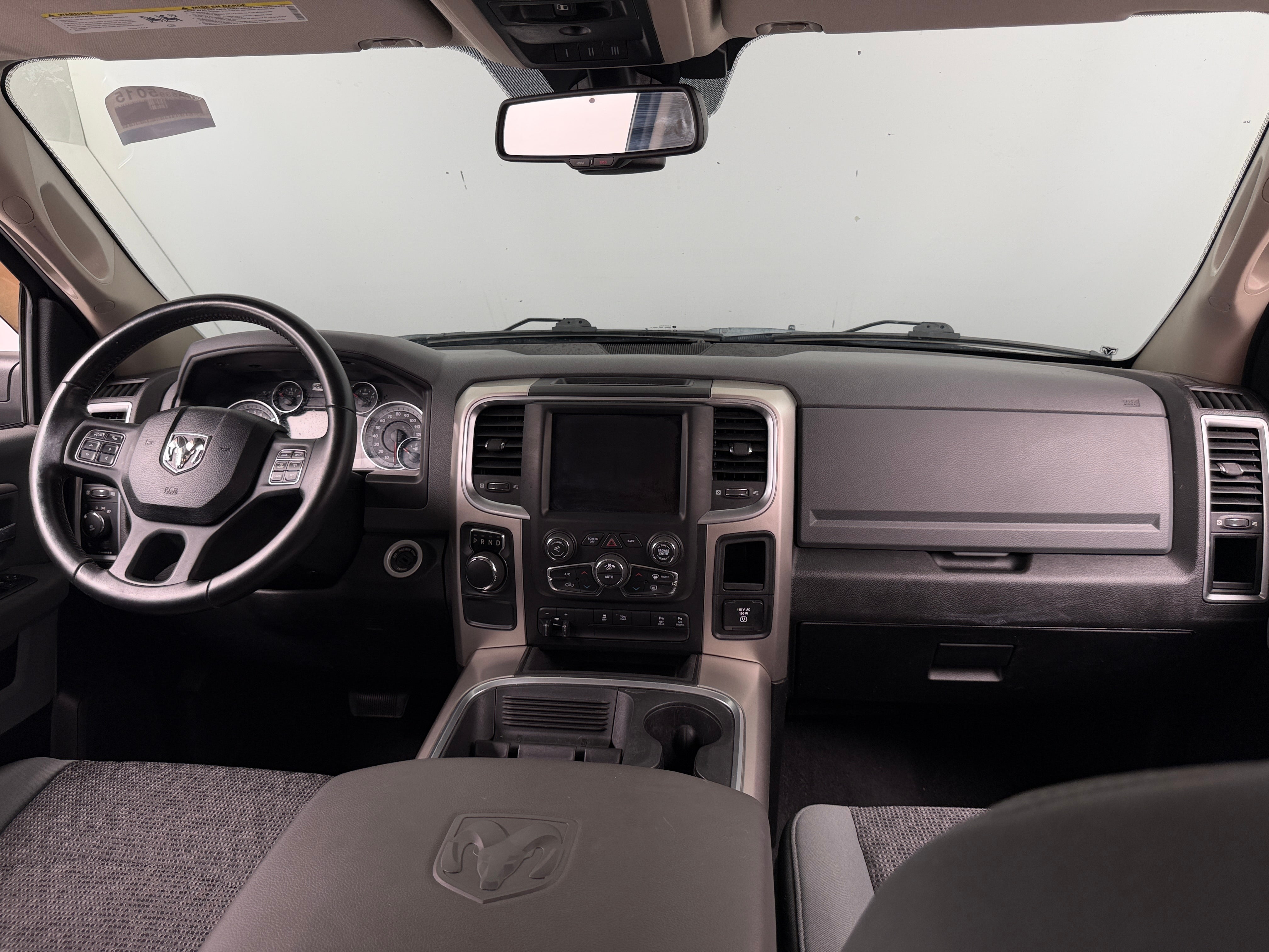 2019 RAM 1500 Classic Big Horn