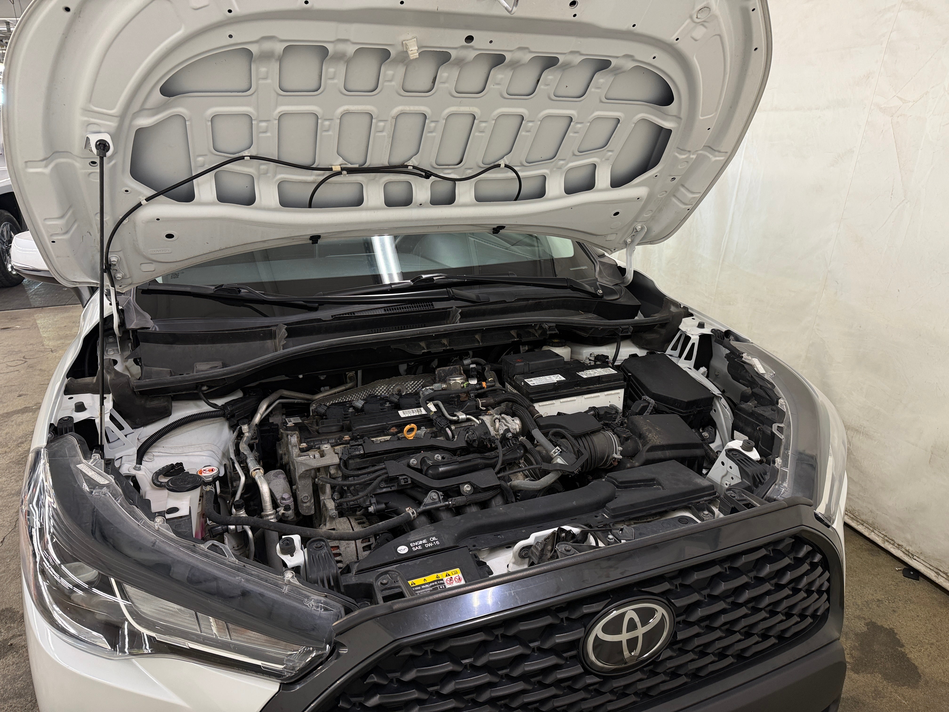 2022 Toyota Corolla Cross