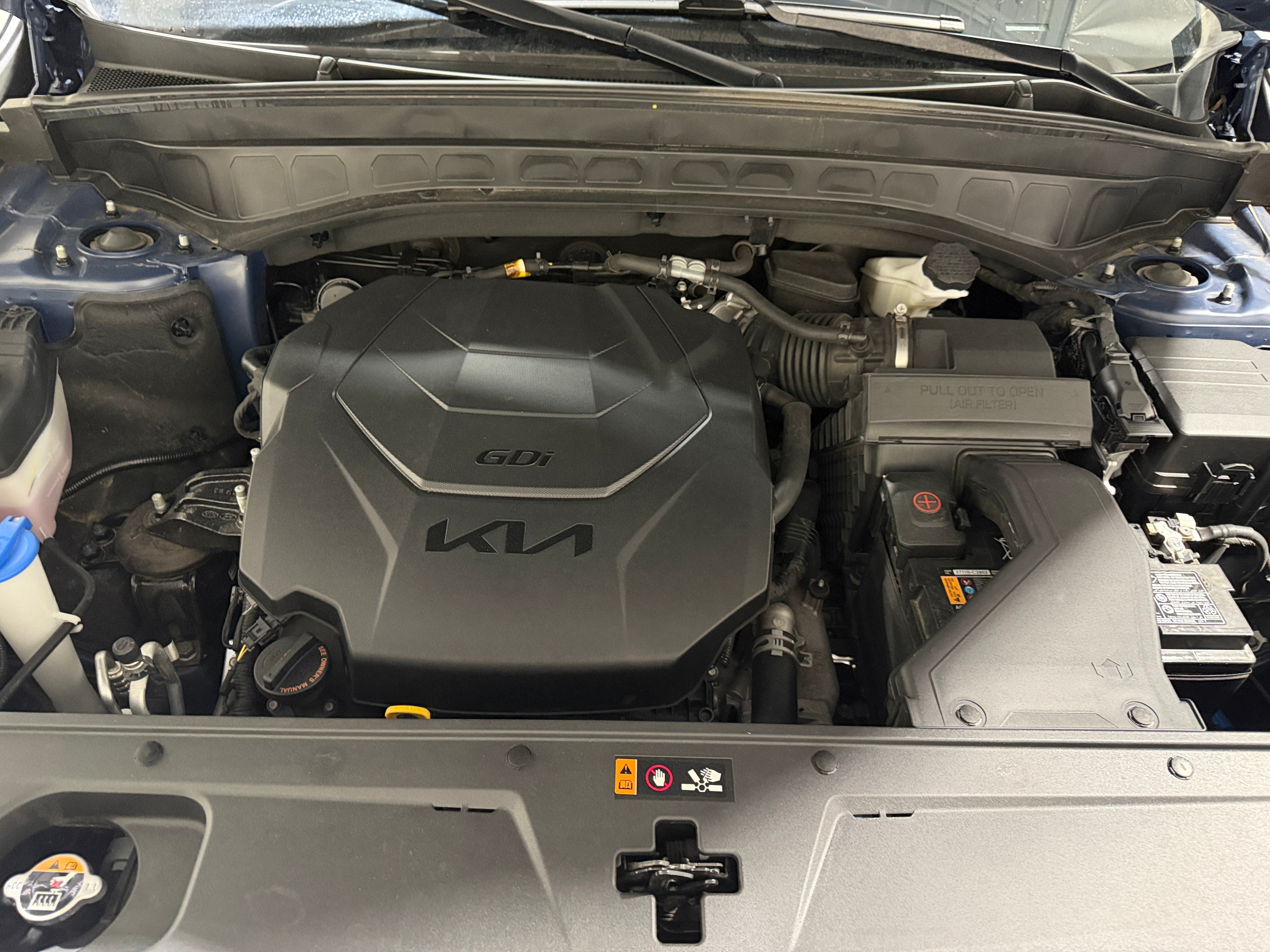 2024 Kia Telluride S