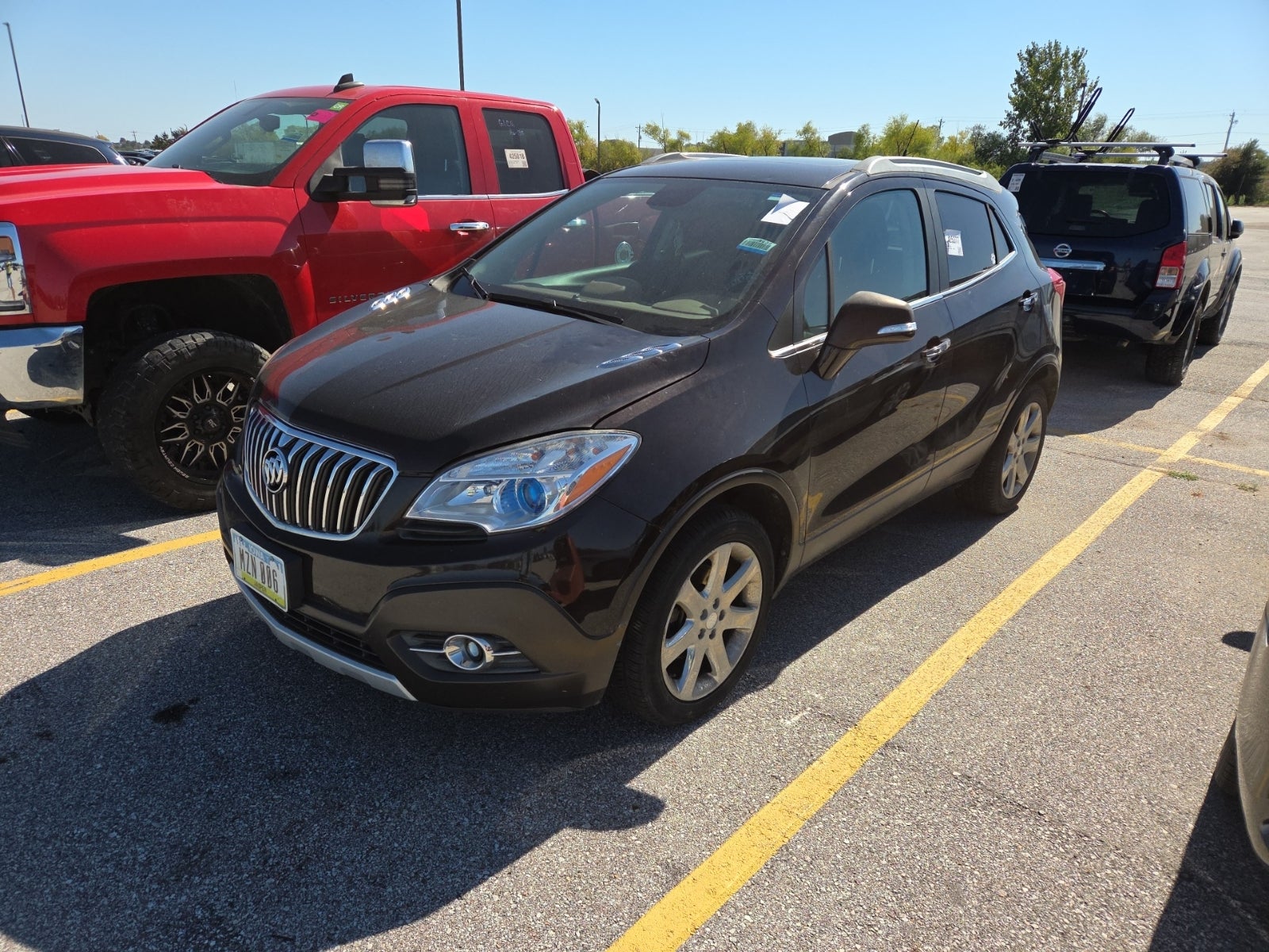 2014 Buick Encore Leather