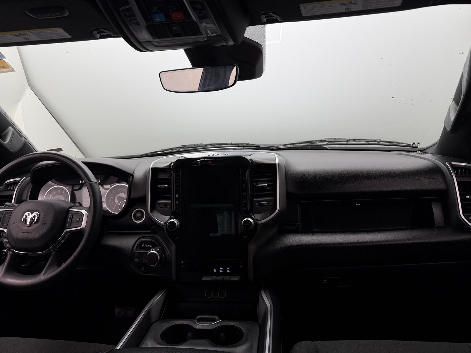 Thumbnail: 2025 RAM 1500 - 3