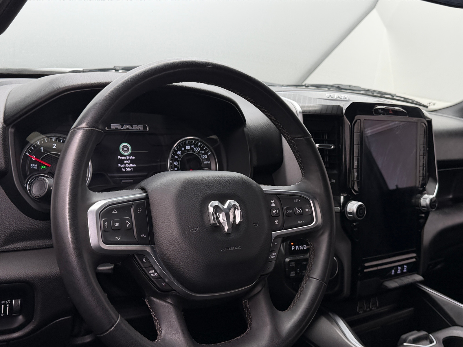 Thumbnail: 2025 RAM 1500 - 5