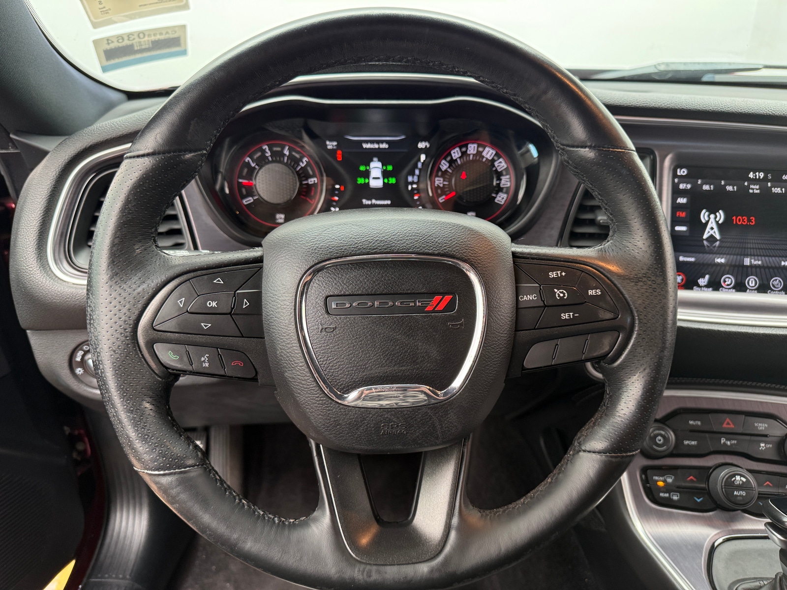 Thumbnail: 2017 Dodge Challenger - 3