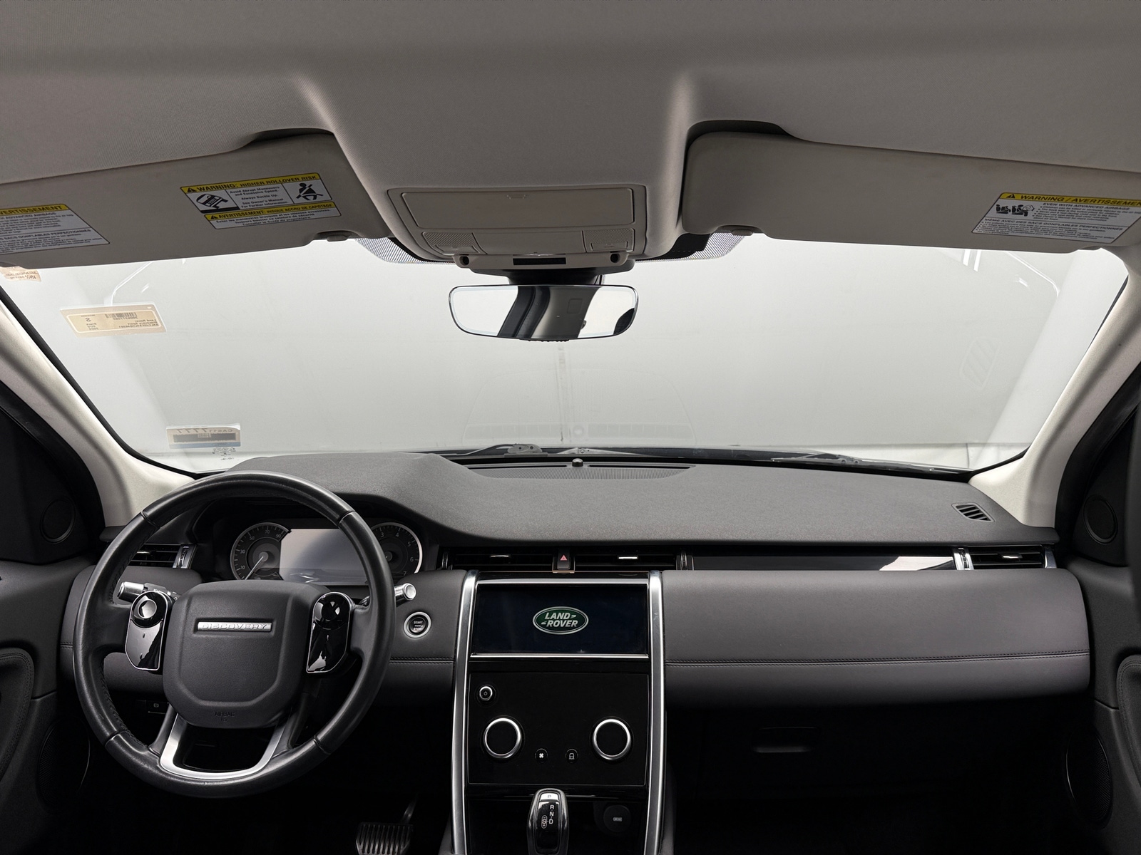 Thumbnail: 2020 Land Rover Discovery Sport - 2