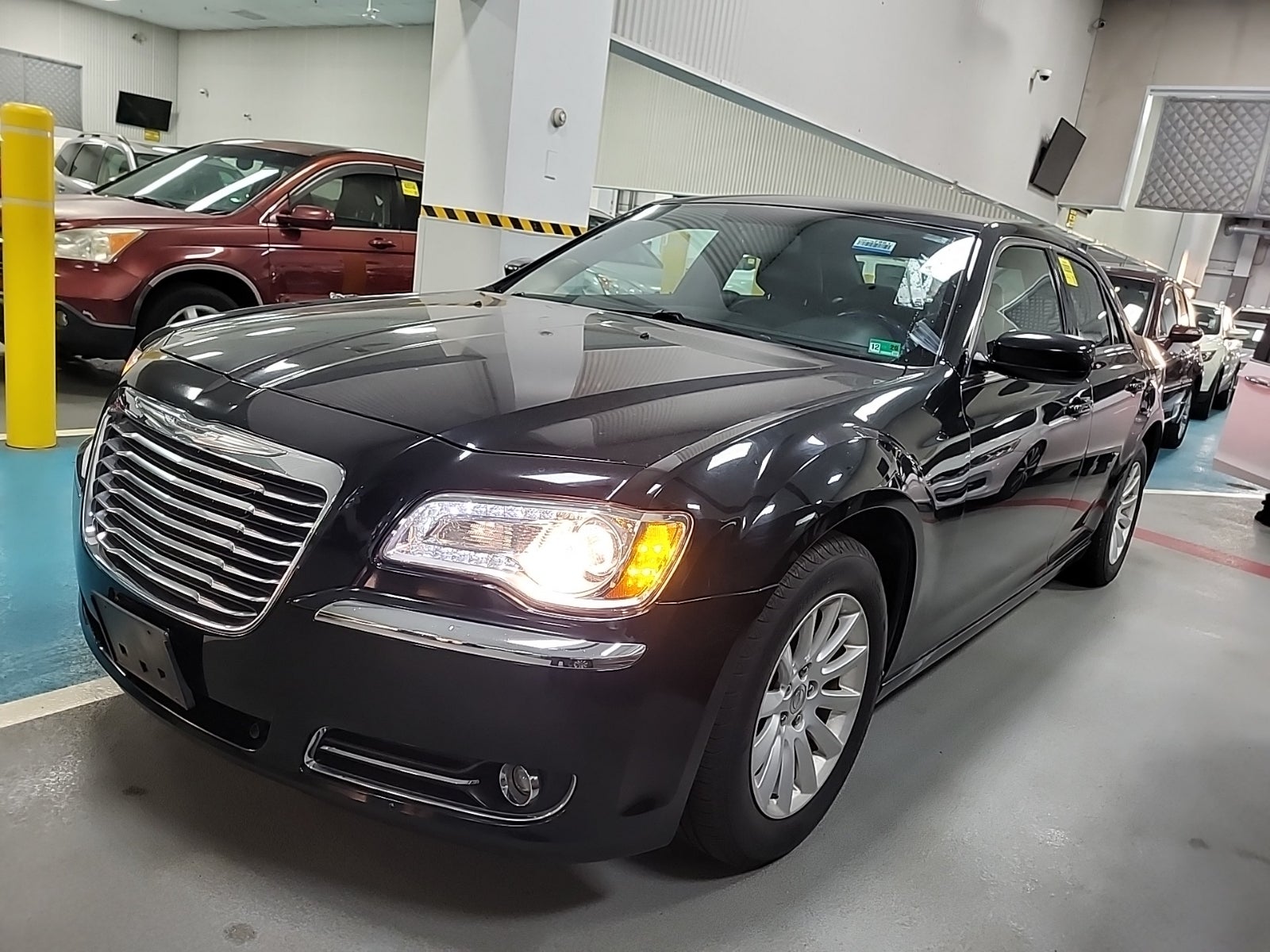 2013 Chrysler 300 Base