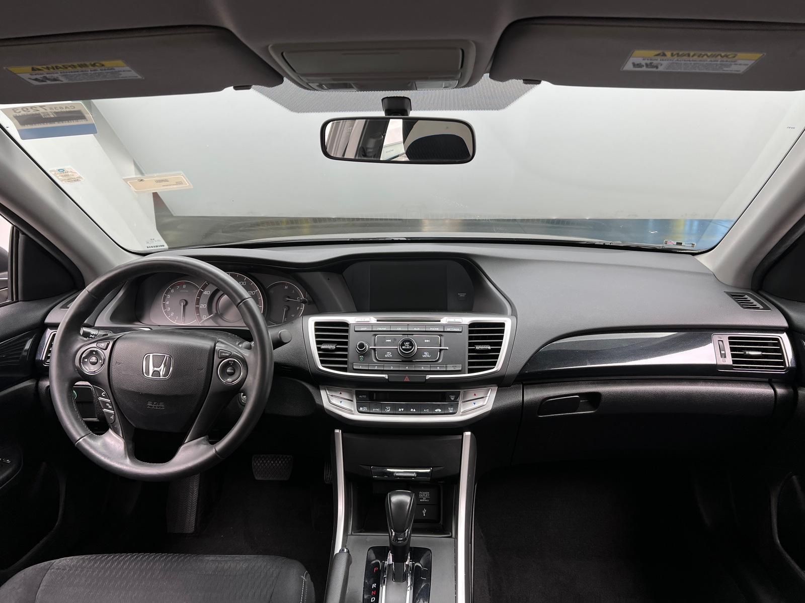 Thumbnail: 2015 Honda Accord - 3
