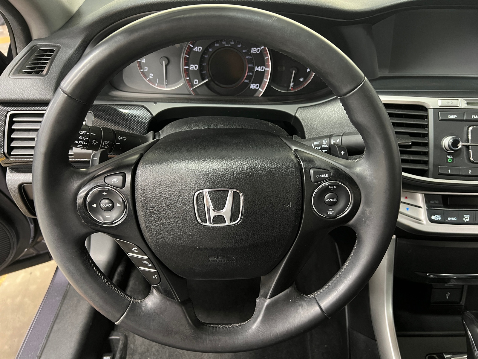 Thumbnail: 2015 Honda Accord - 5