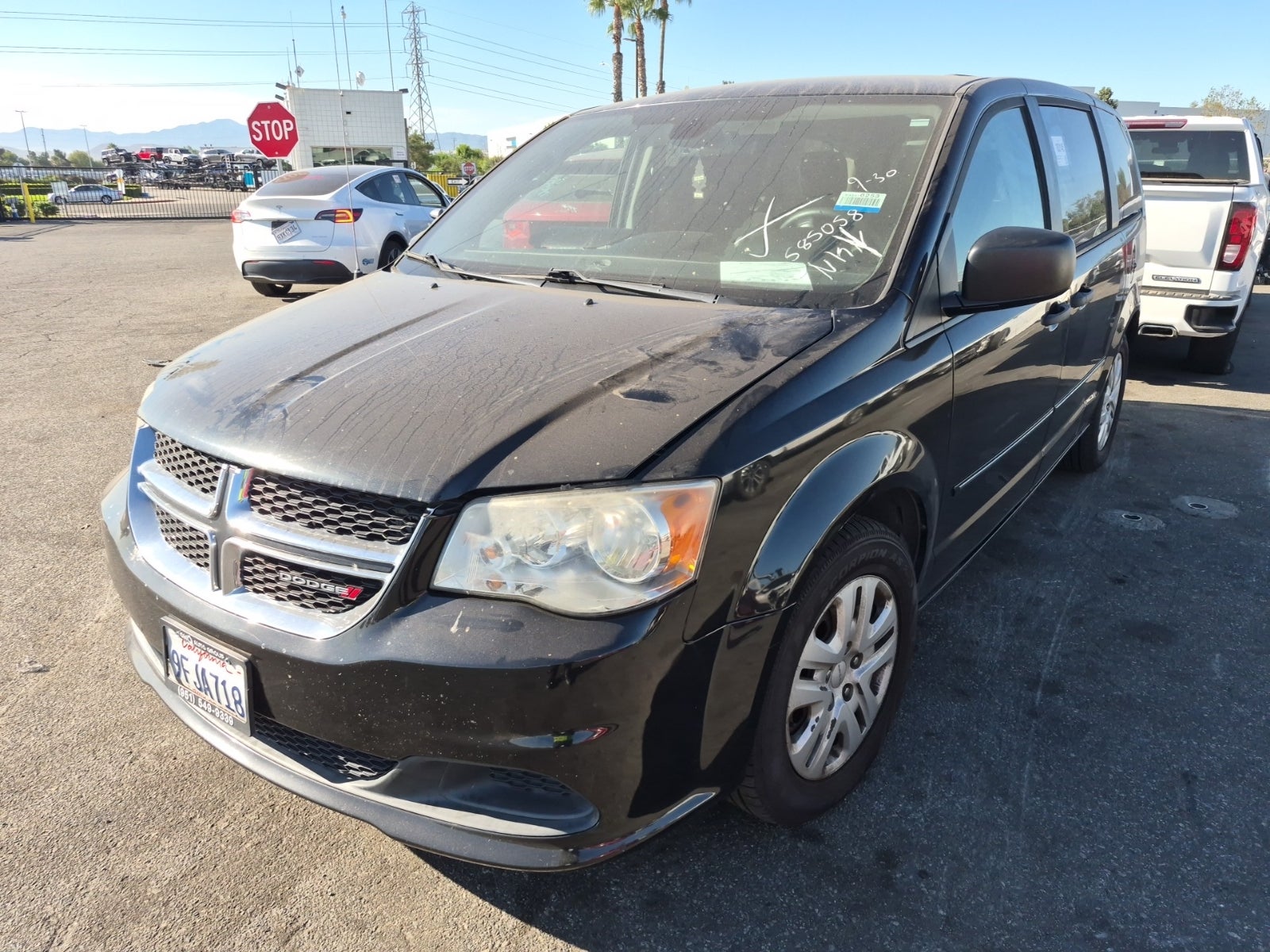 2019 Dodge Grand Caravan SE
