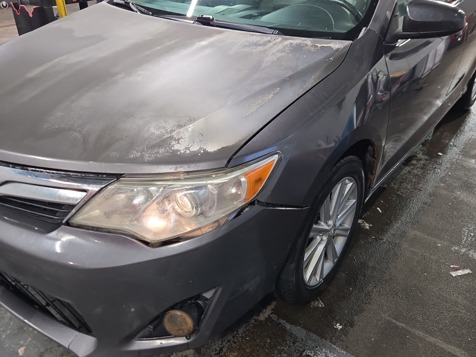 2013 Toyota Camry XLE